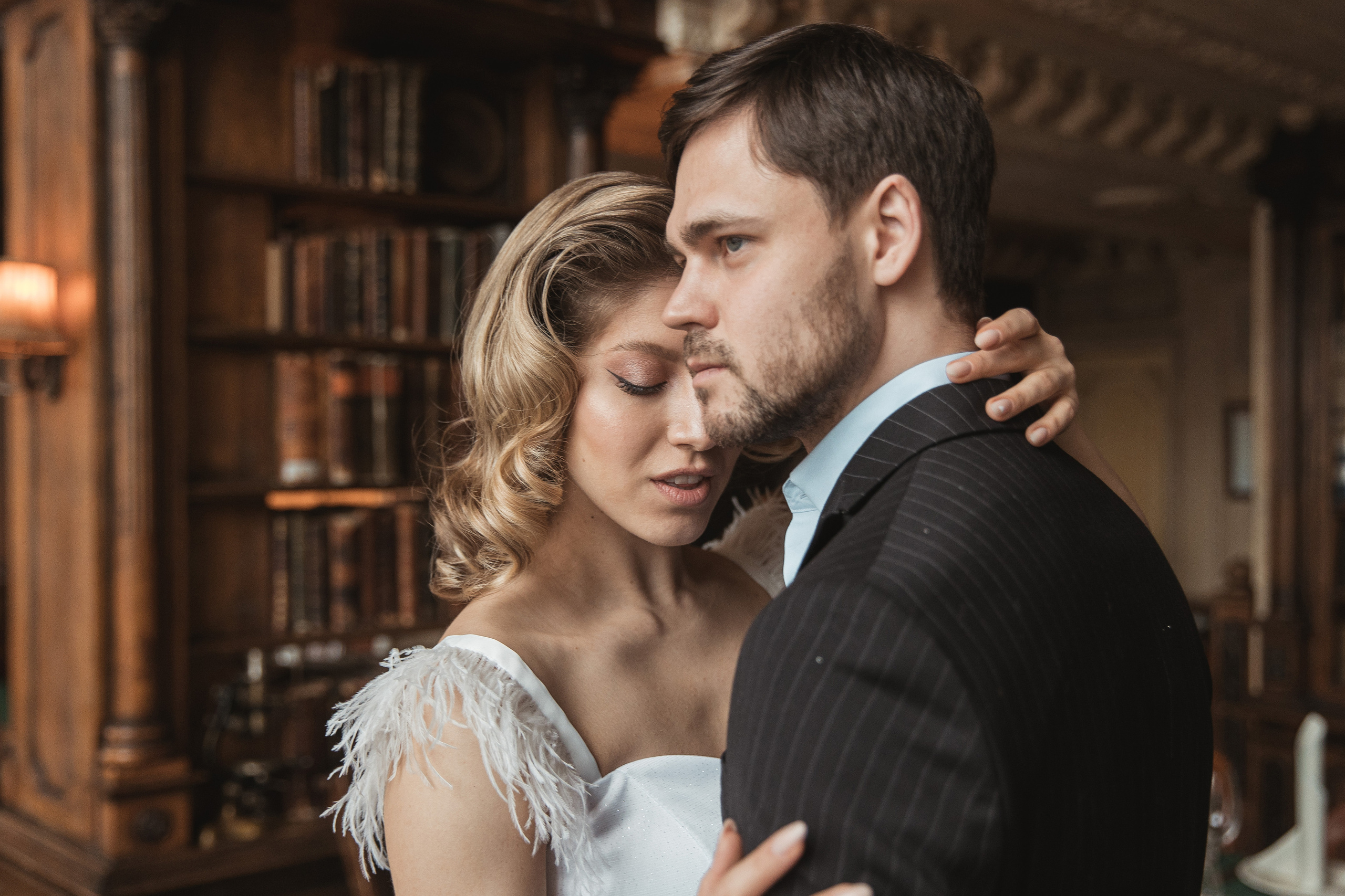 Свадебная фотосъемка  в кафе Пушкин. Свадебный фотограф Калуга Москва Диана Румянцева