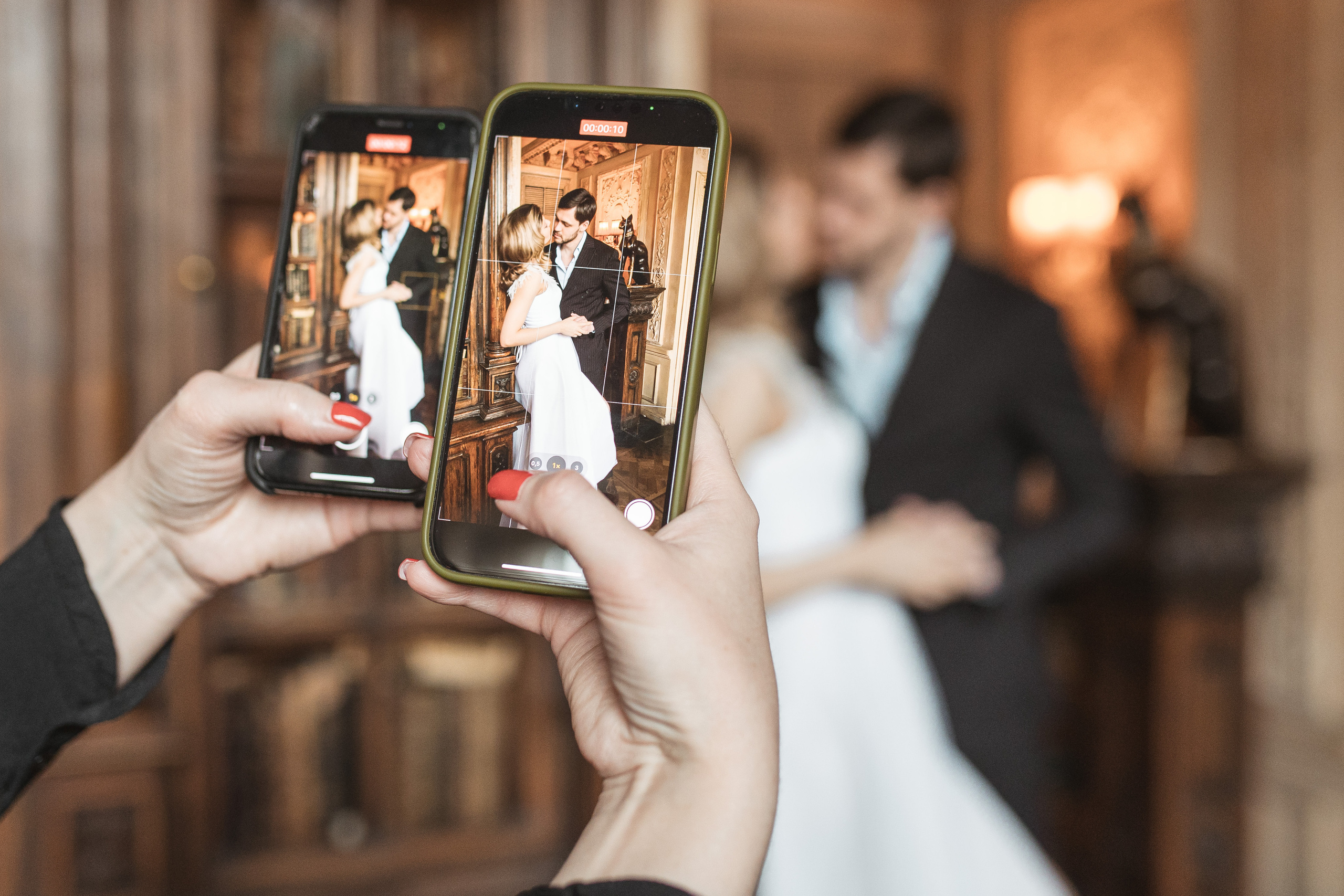 Свадебная фотосъемка  в кафе Пушкин. Свадебный фотограф Калуга Москва Диана Румянцева