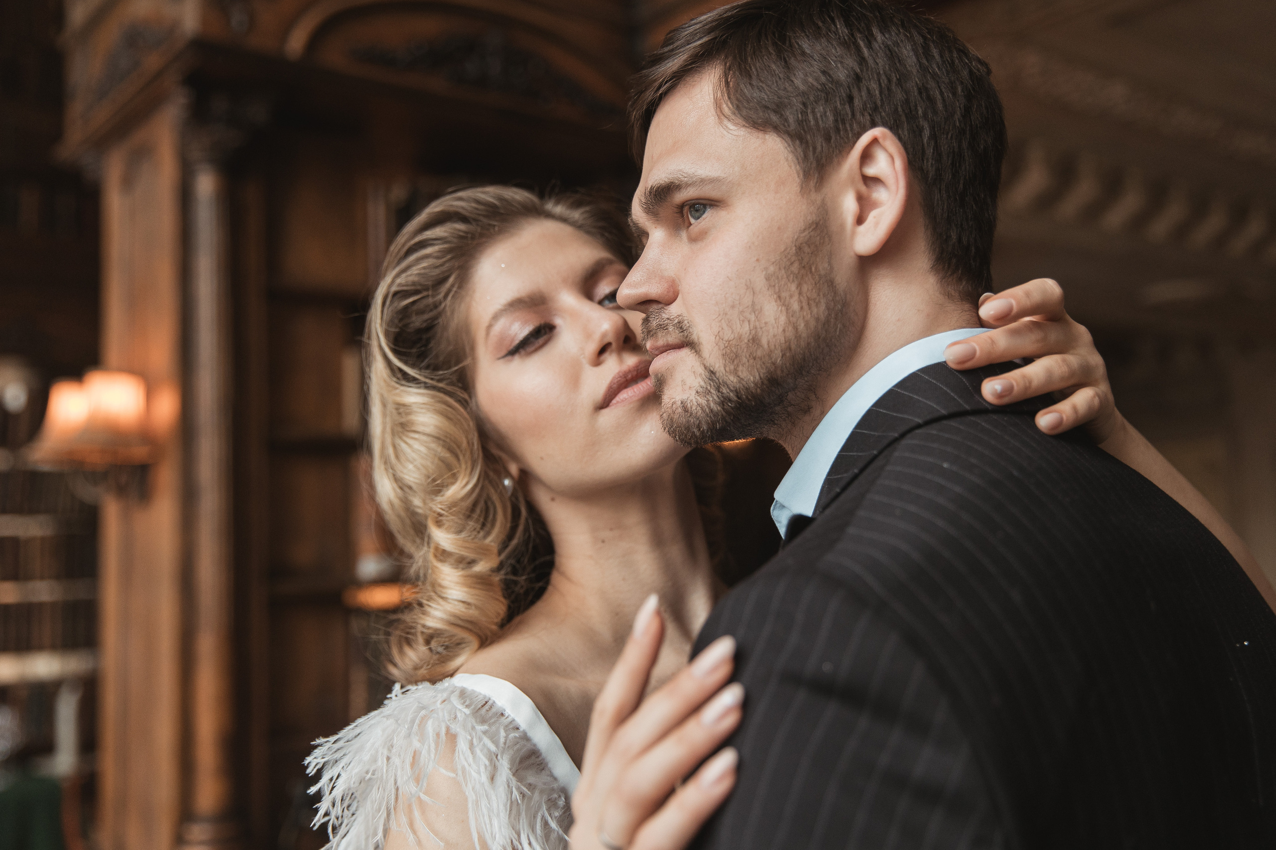 Свадебная фотосъемка  в кафе Пушкин. Свадебный фотограф Калуга Москва Диана Румянцева