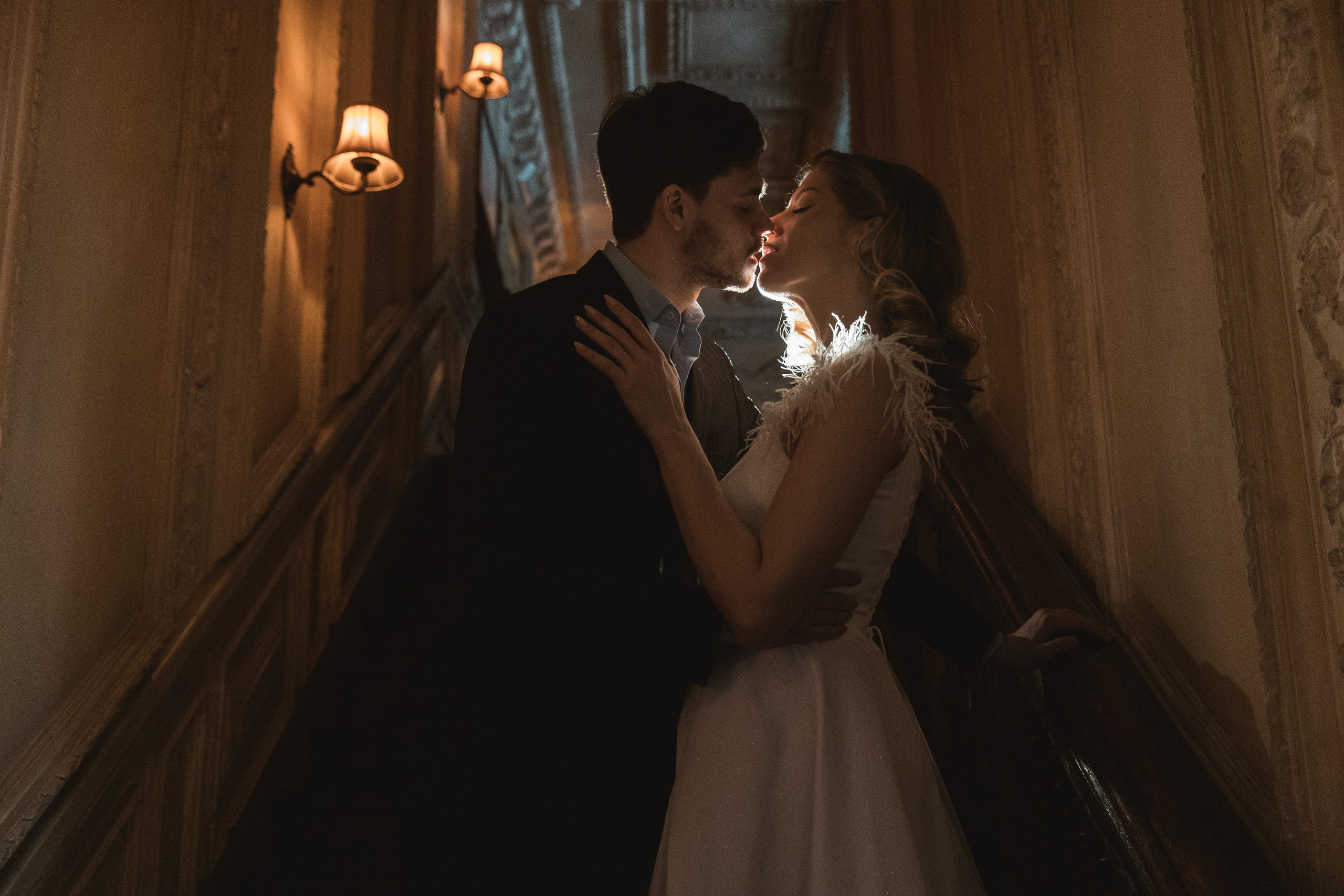 Свадебная фотосъемка  в кафе Пушкин. Свадебный фотограф Калуга Москва Диана Румянцева