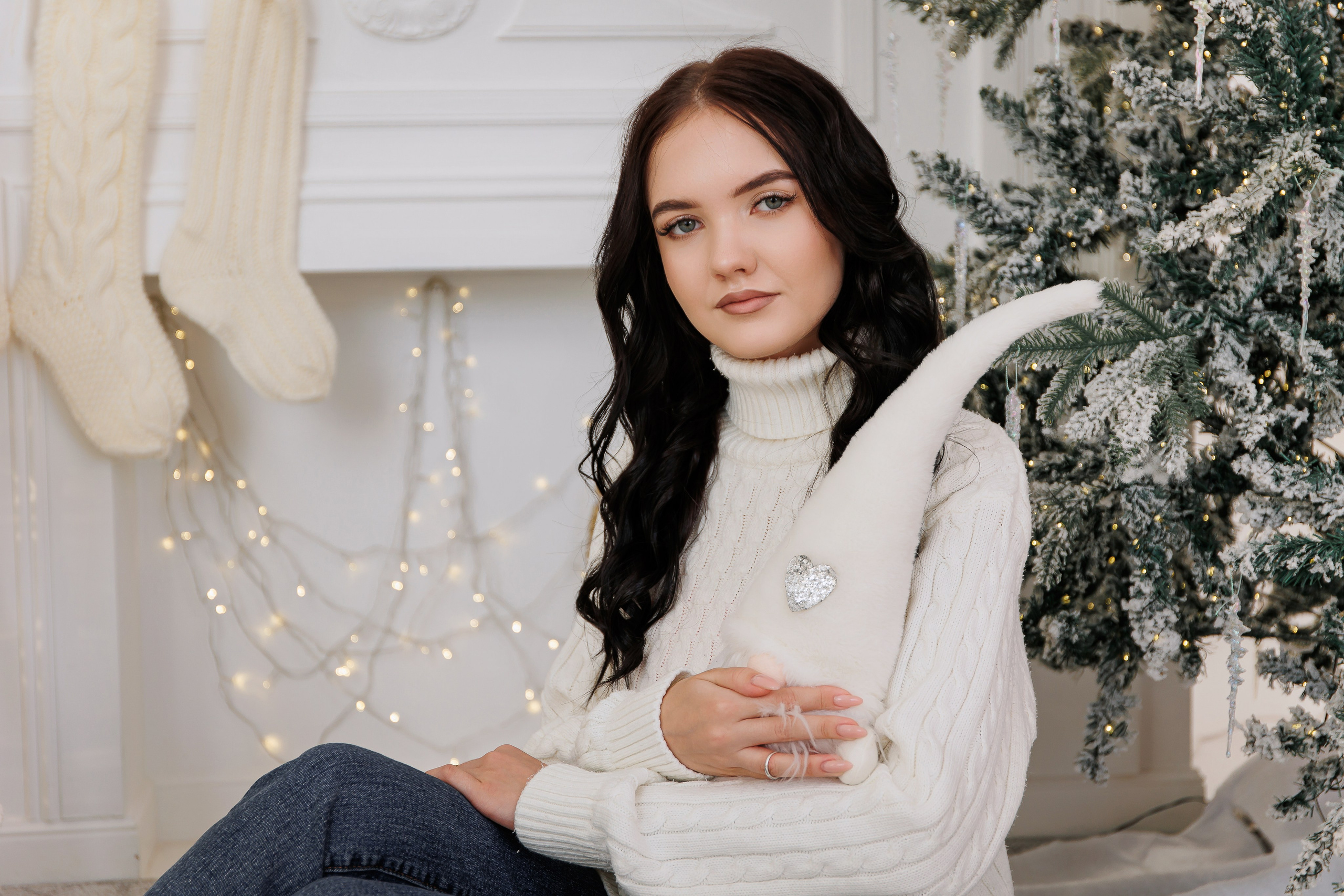 Новый год (Декабрь 2023). Свадебный фотограф в Омске Яна Савина