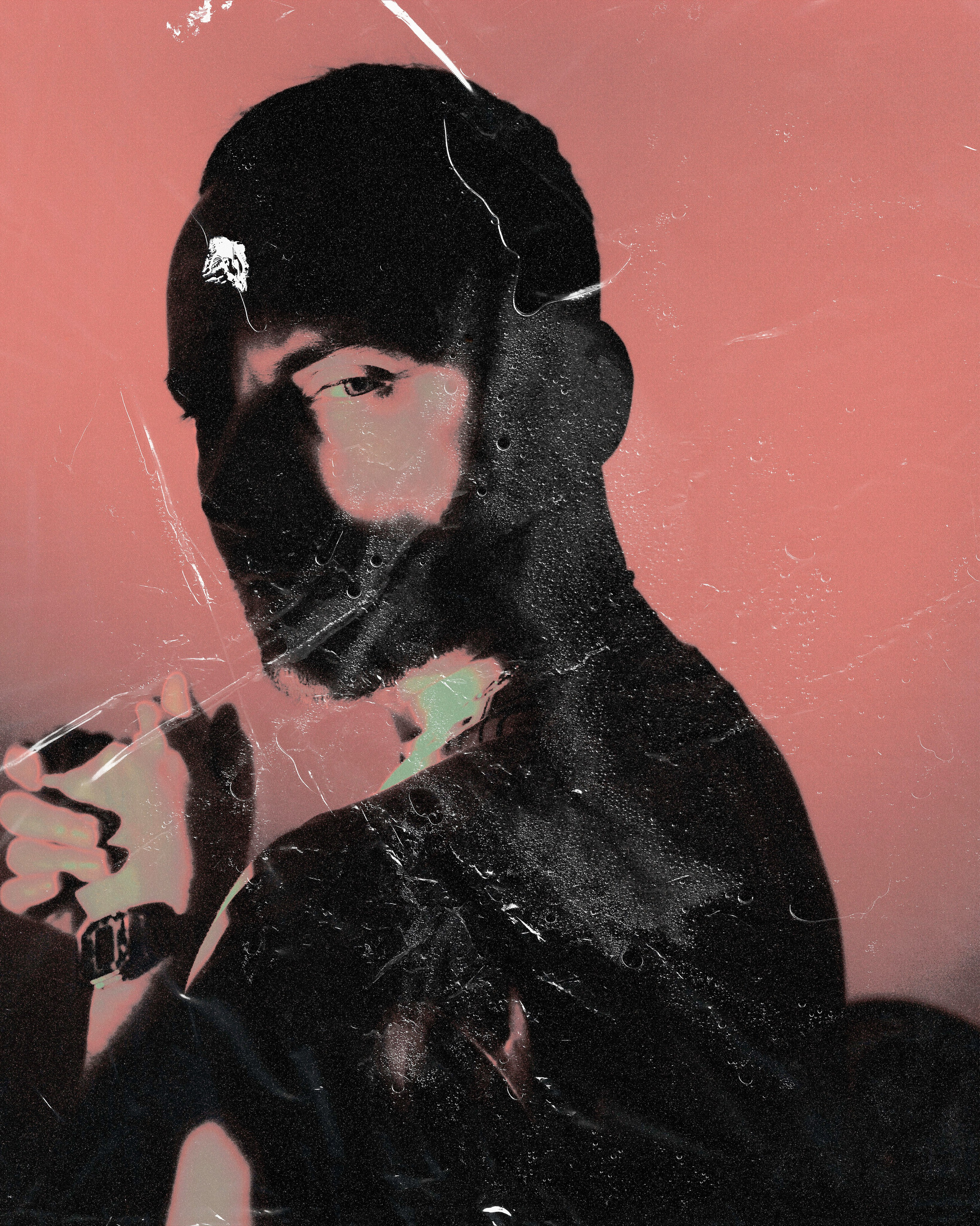 Пак1. Арт-фотограф Даня Карельский