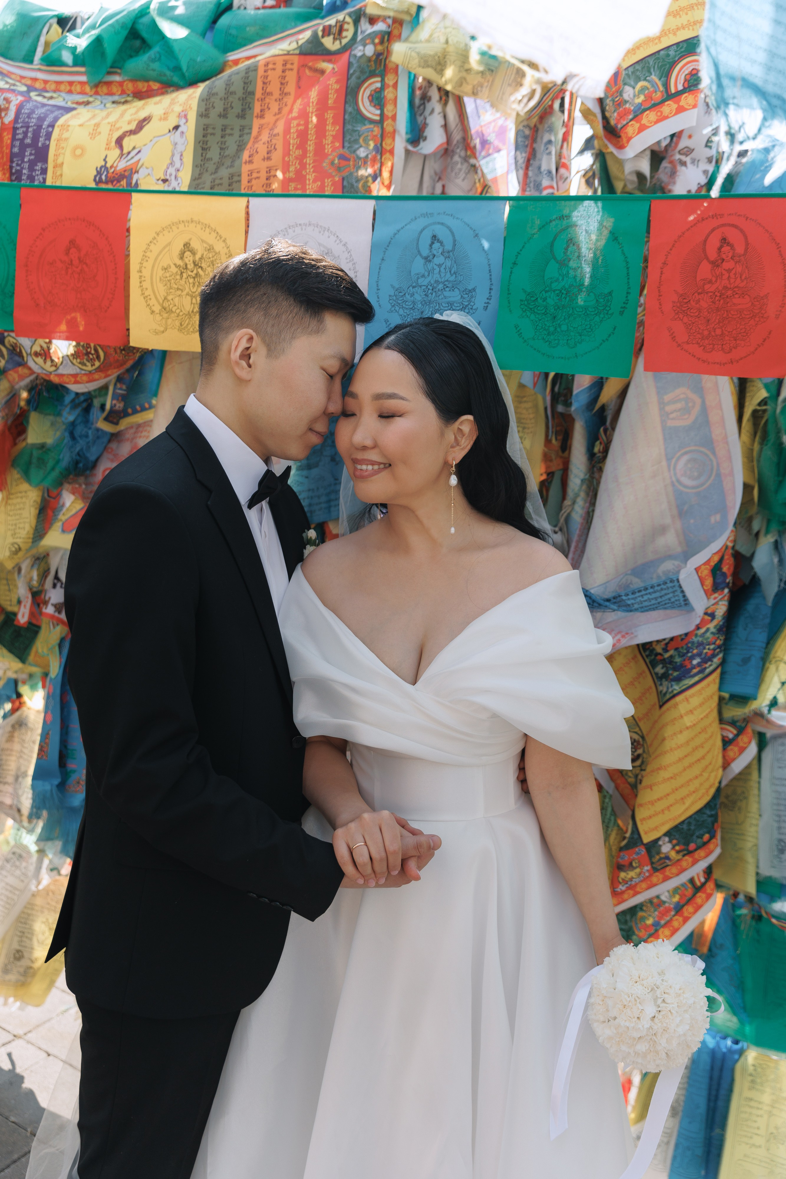 Вячеслав и Цырена. Свадебный и семейный фотограф в Улан-Удэ