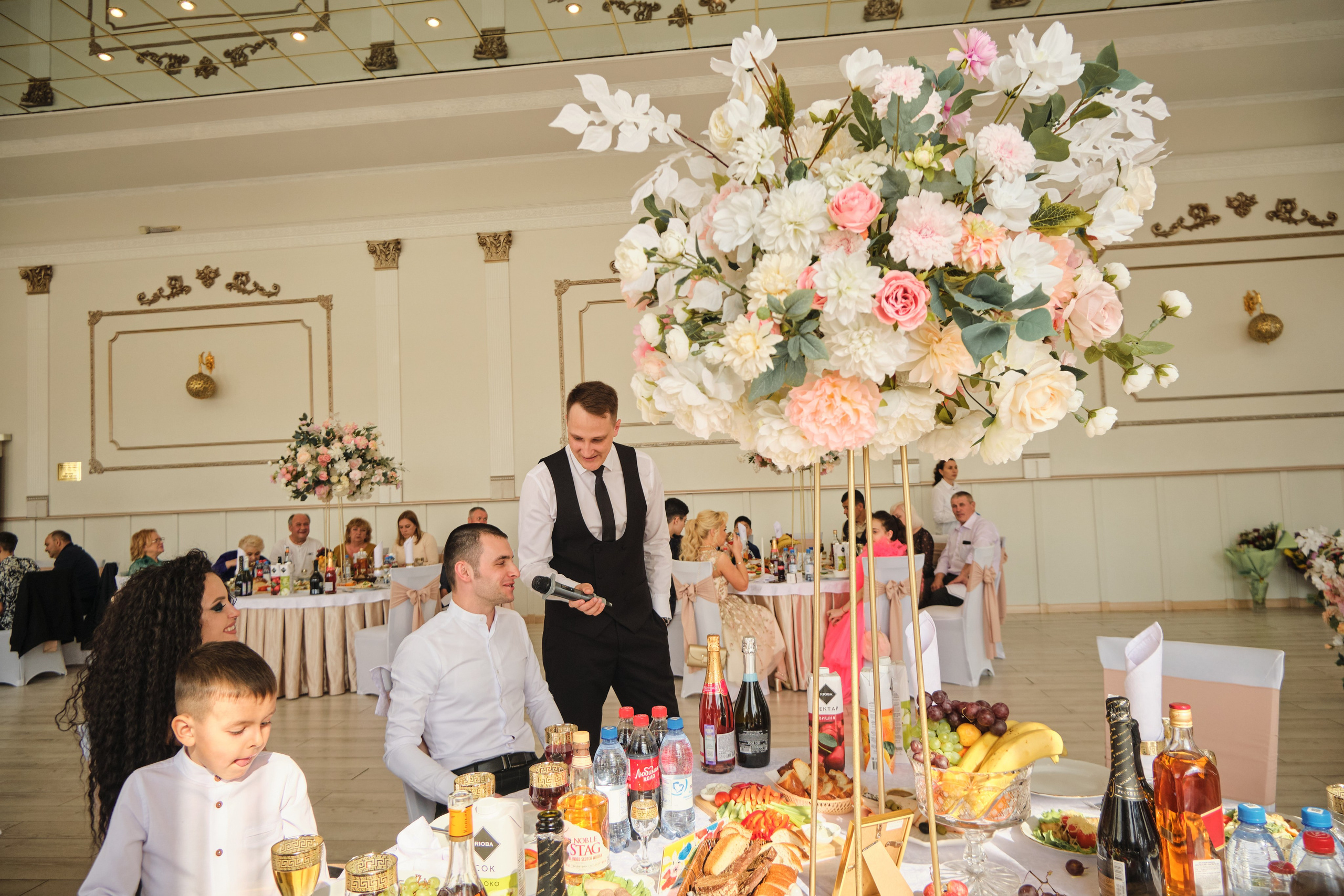 Эмин и Анастасия. Свадебный и семейный фотограф в Новокузнецке Иван Иванов