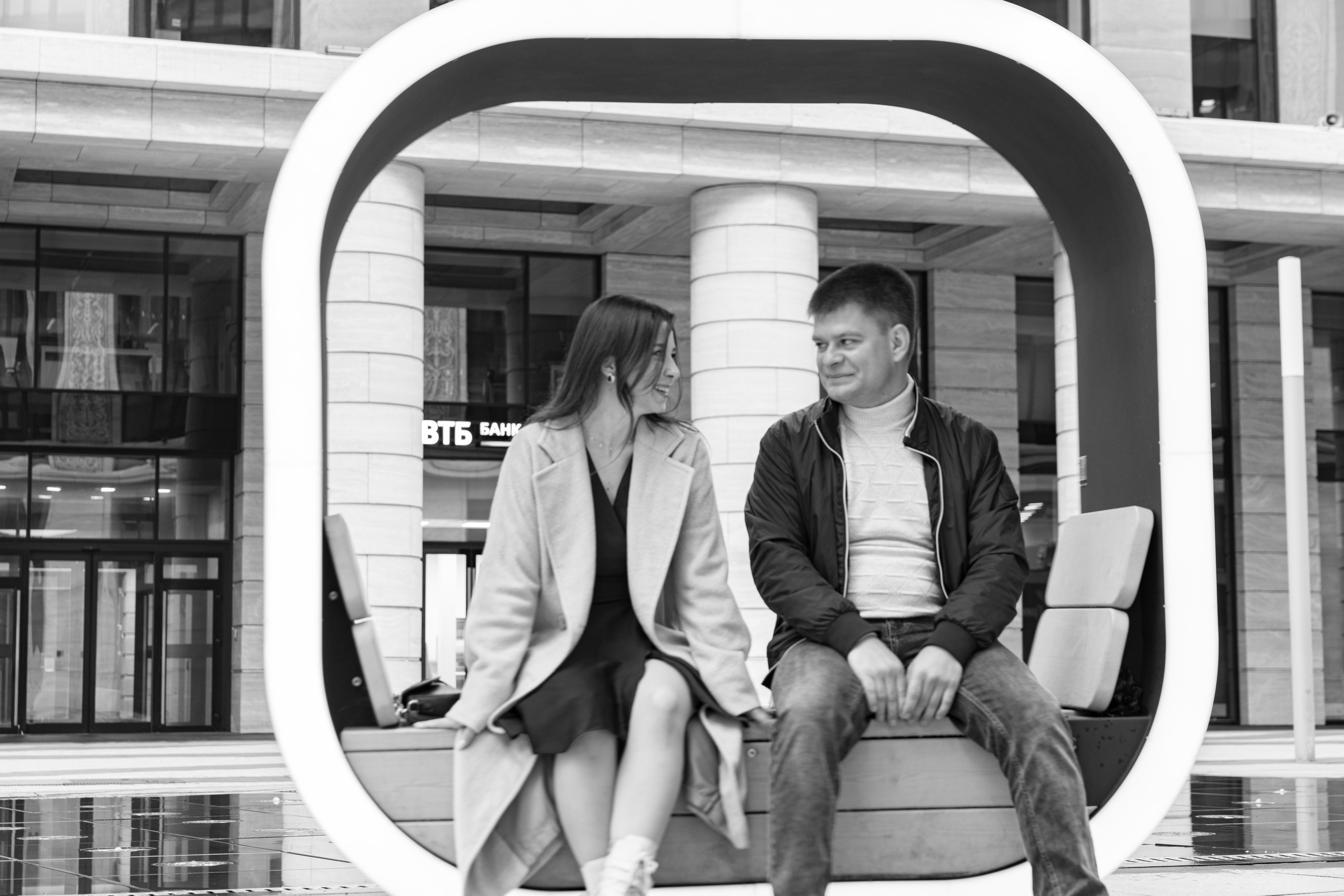 Фотосессия Love-Story. Фотограф в Санкт-Петербурге Тимофей Орлов