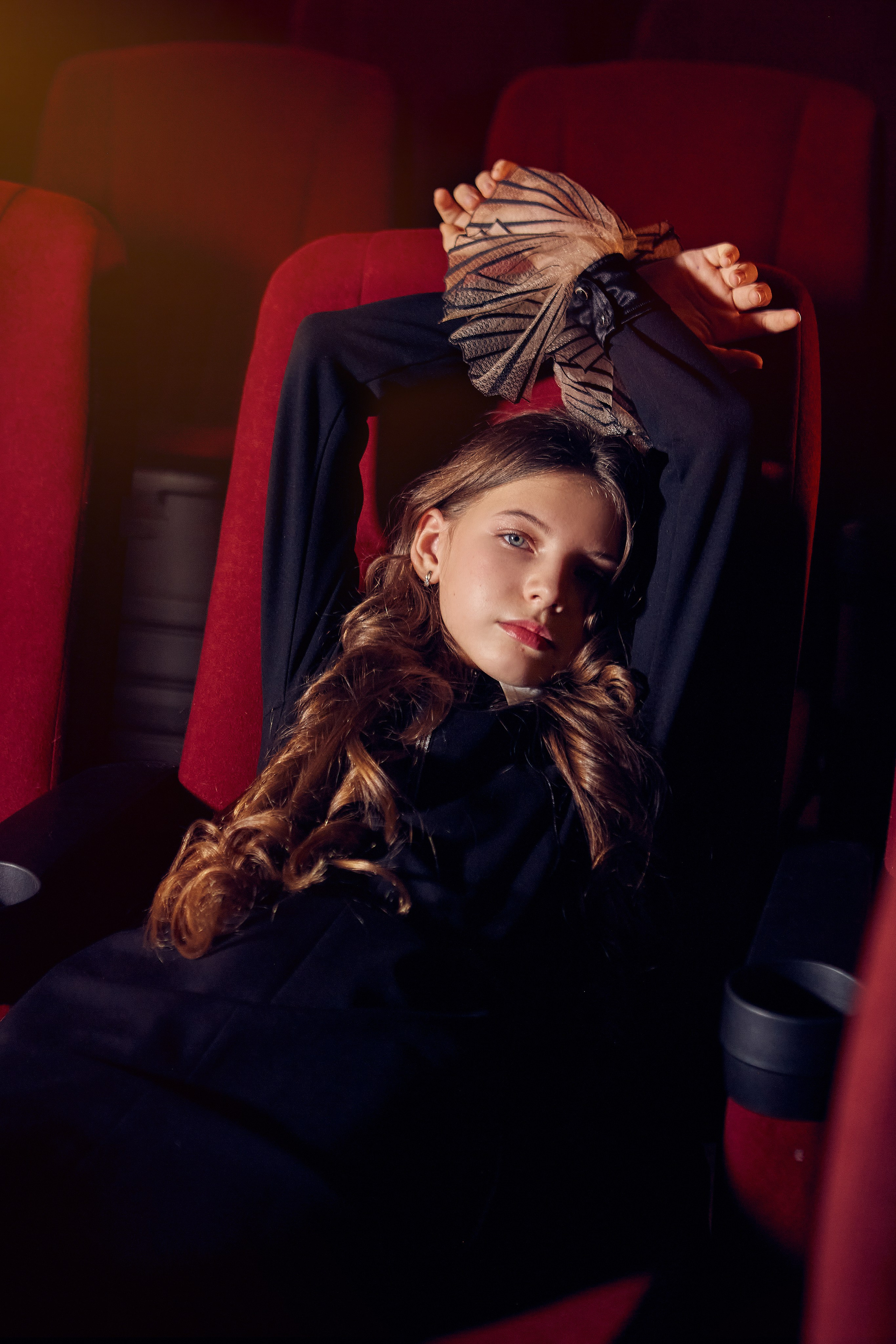 Cinema Aestetic. Efimova Model Agency