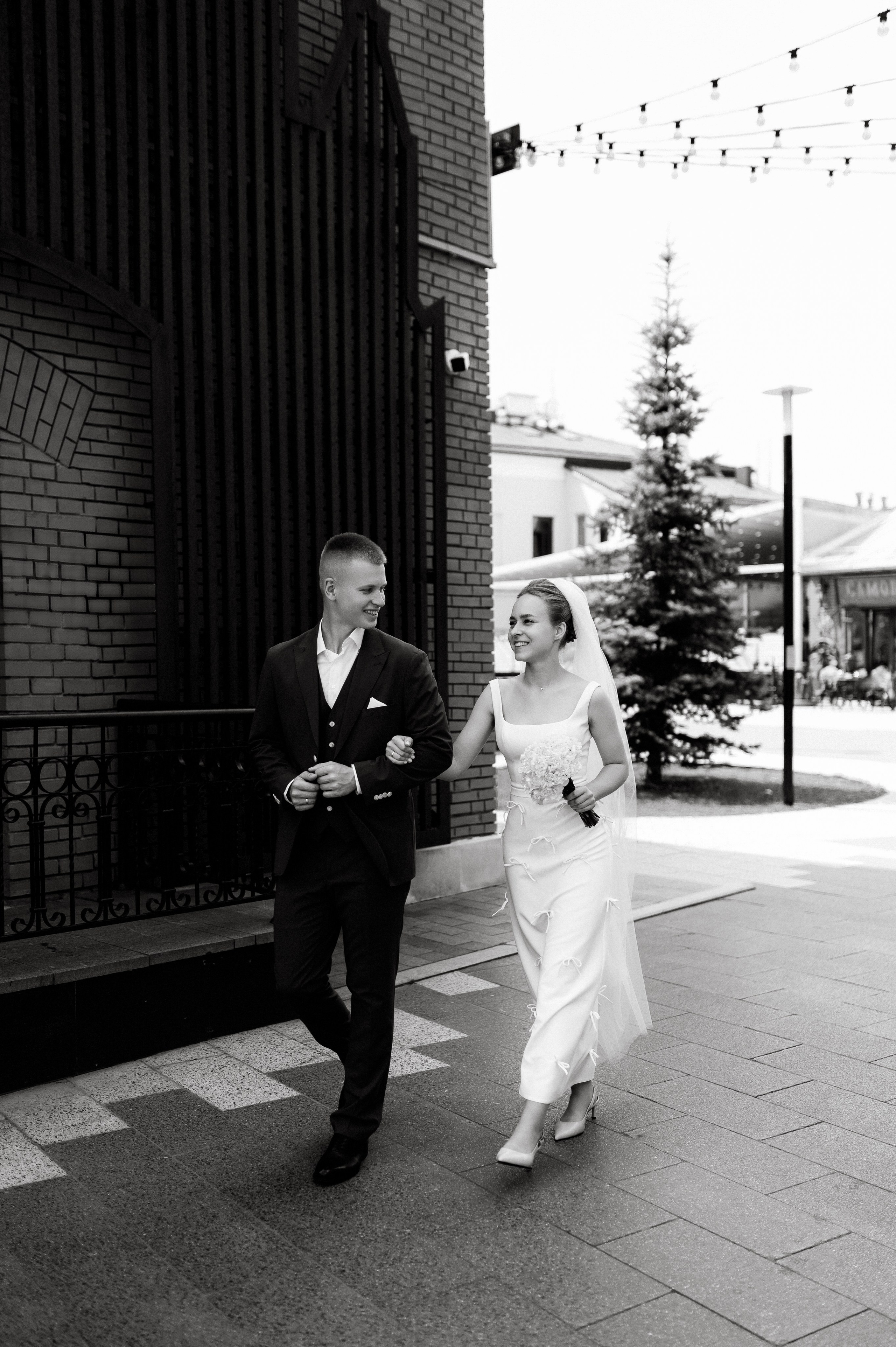 Илья и Анна. Фотограф Алексин, Тула