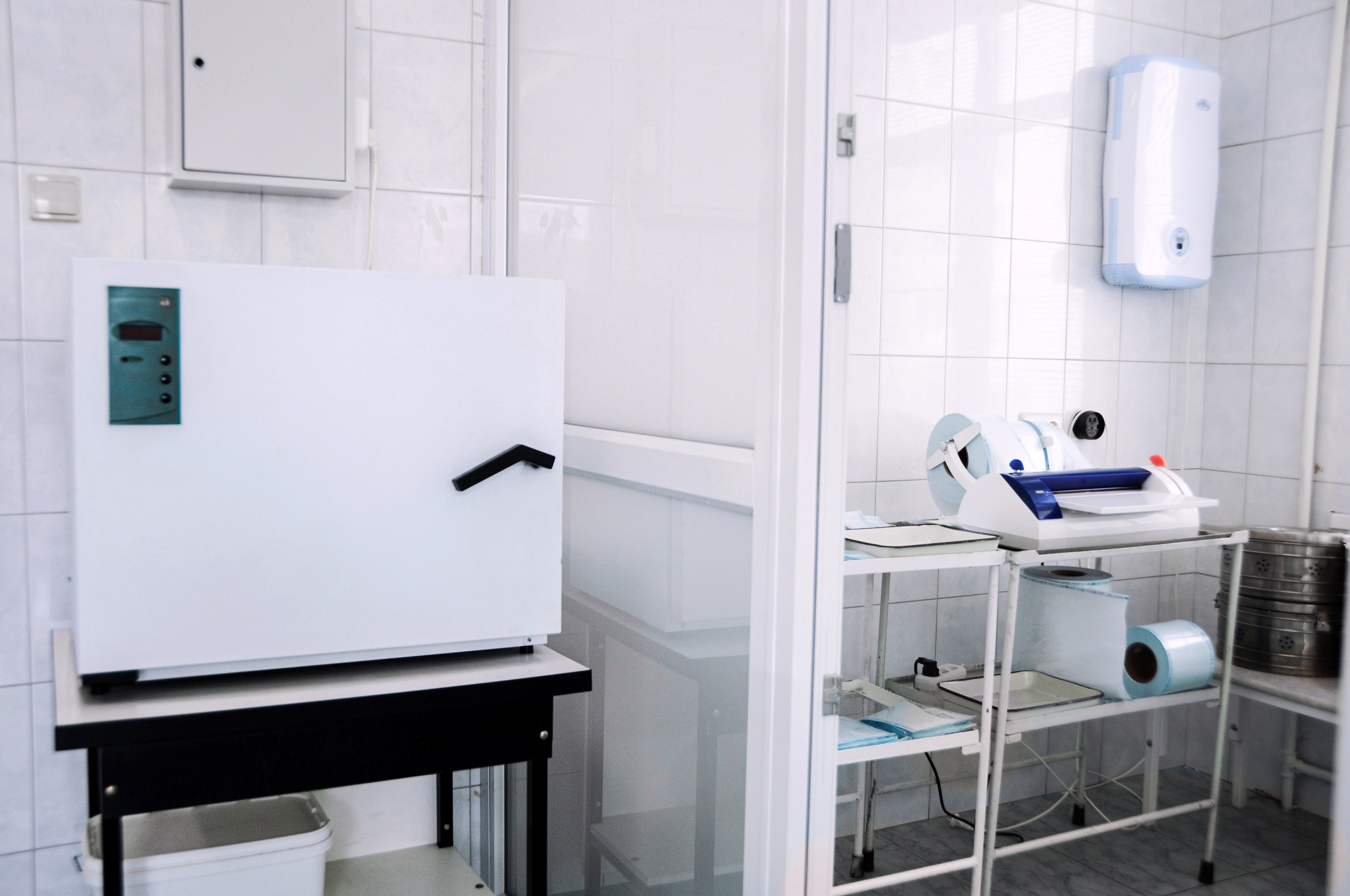 Стоматологическая клиника