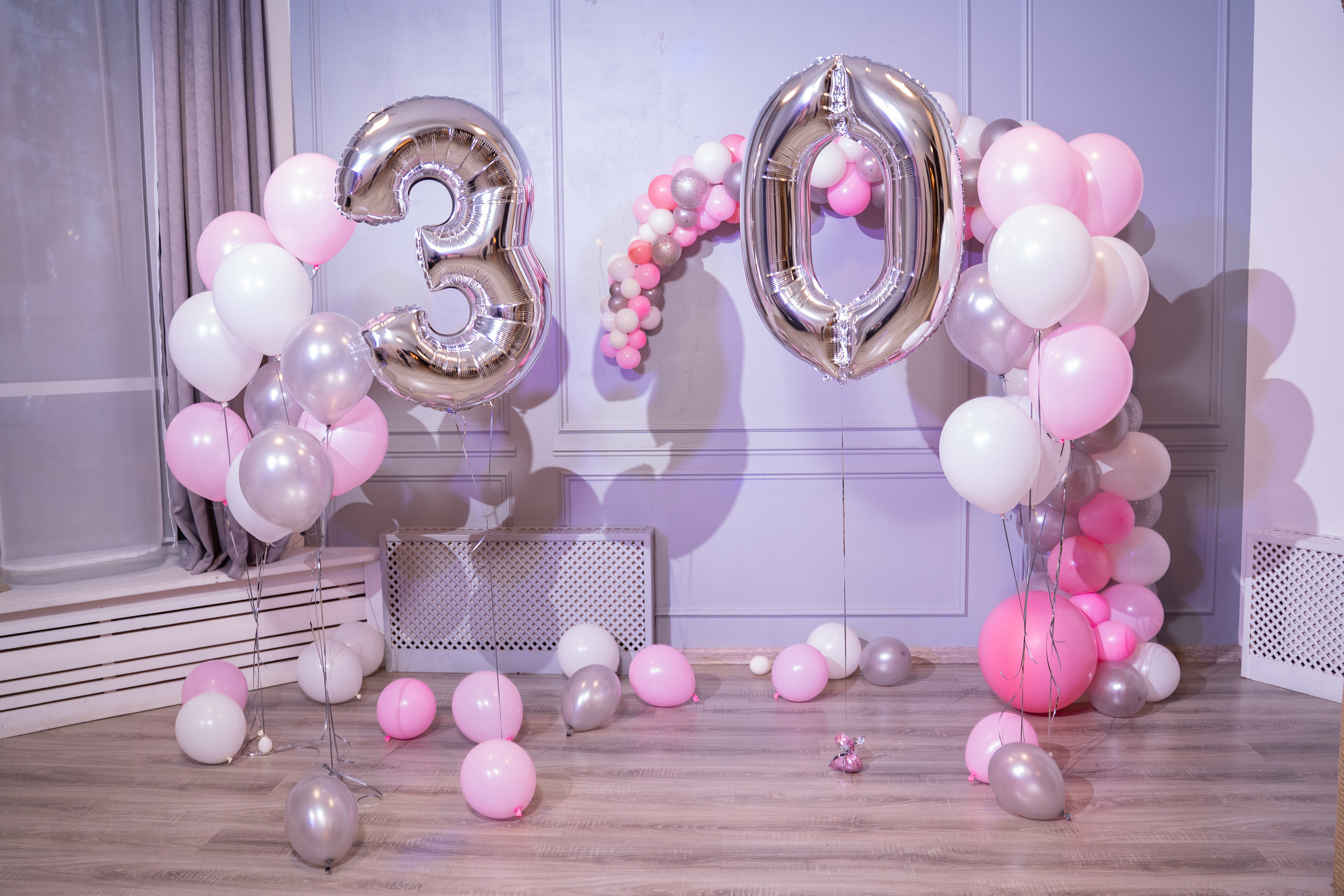 Фотограф на день рождения  (Лофт Крылья, г. Королев)