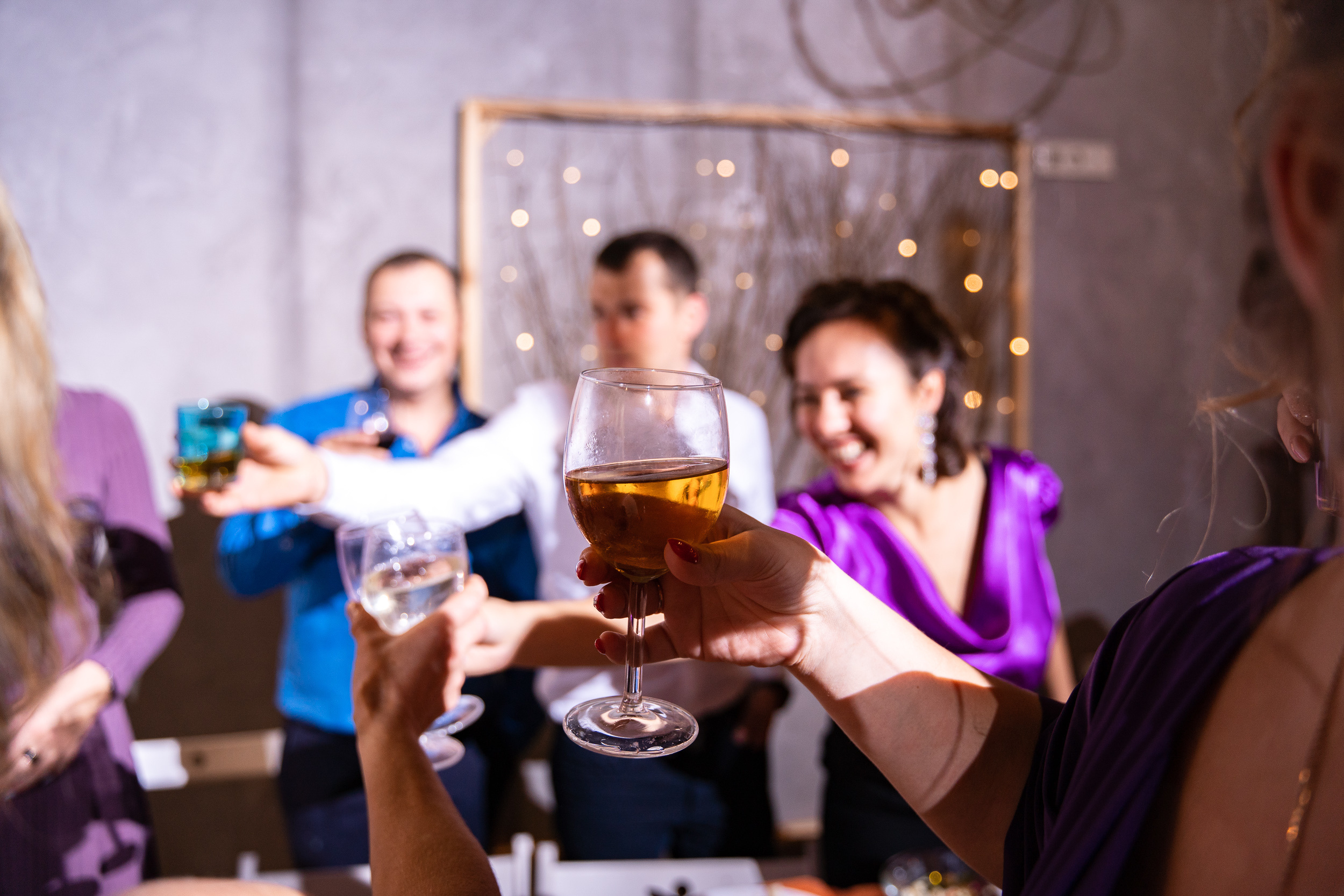 Фотограф на день рождения  (Лофт Крылья, г. Королев)