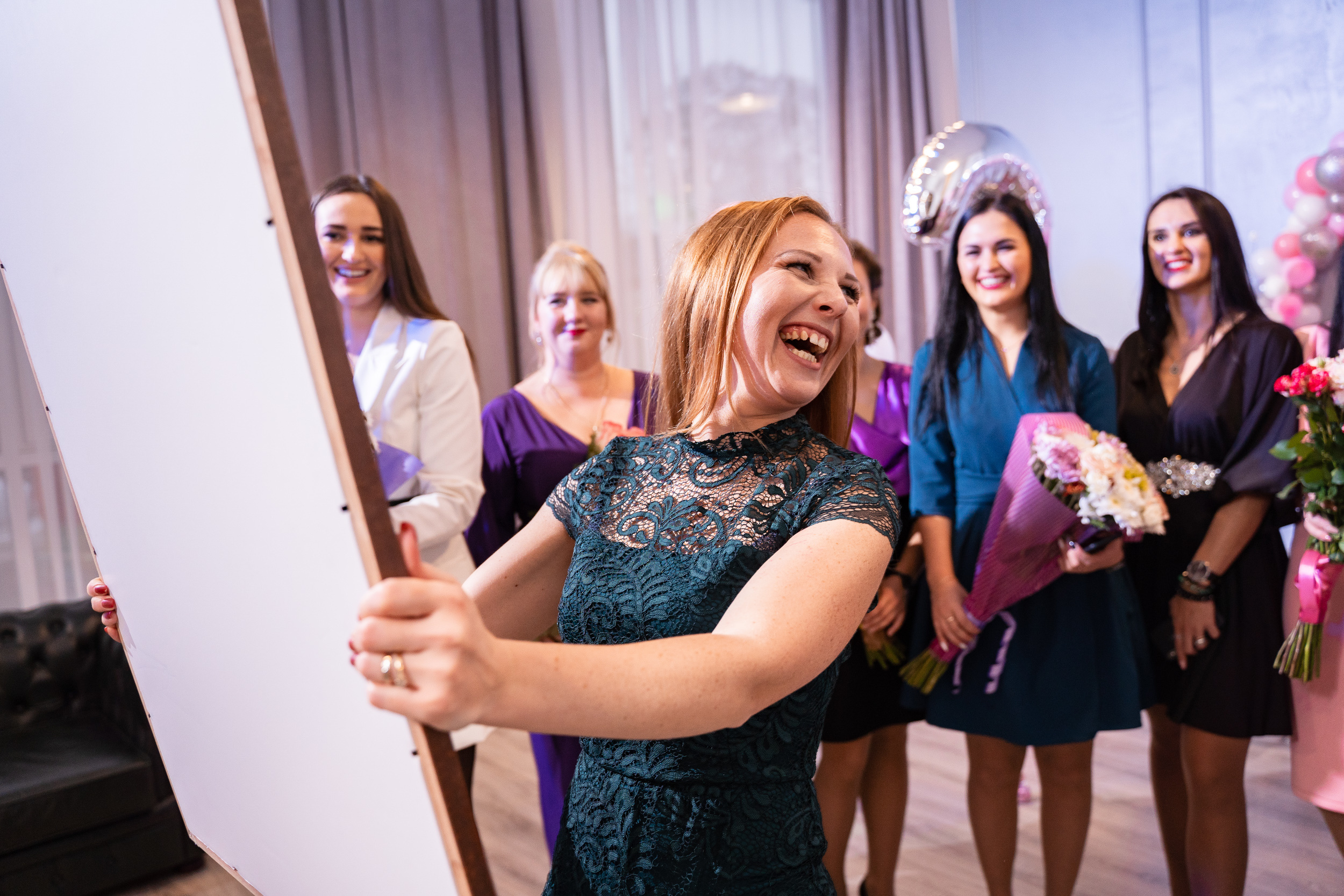 Фотограф на день рождения  (Лофт Крылья, г. Королев)