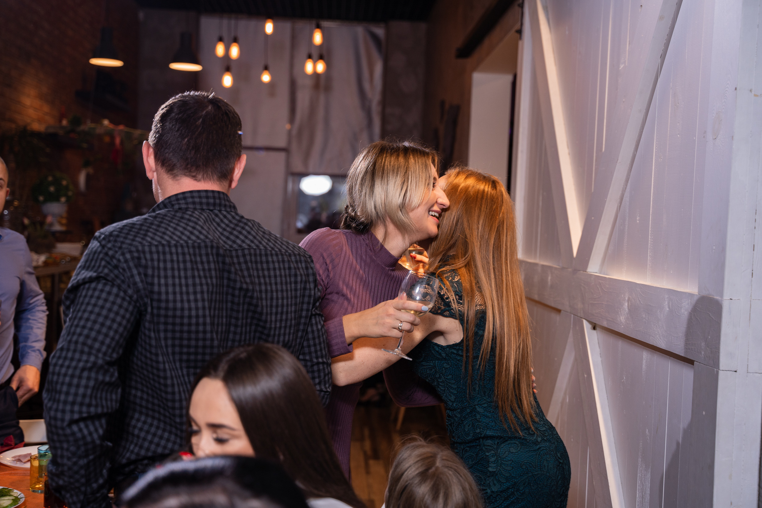 Фотограф на день рождения  (Лофт Крылья, г. Королев)