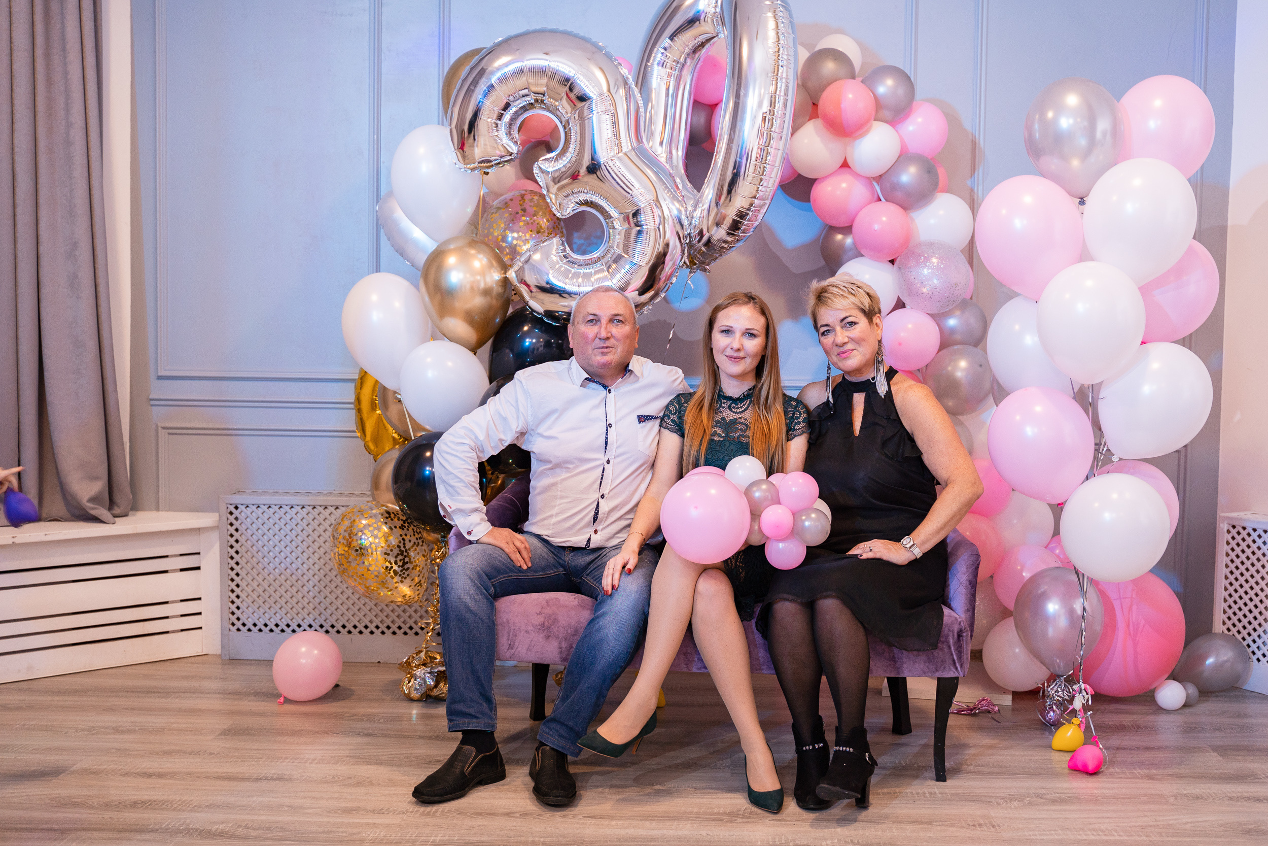 Фотограф на день рождения  (Лофт Крылья, г. Королев)