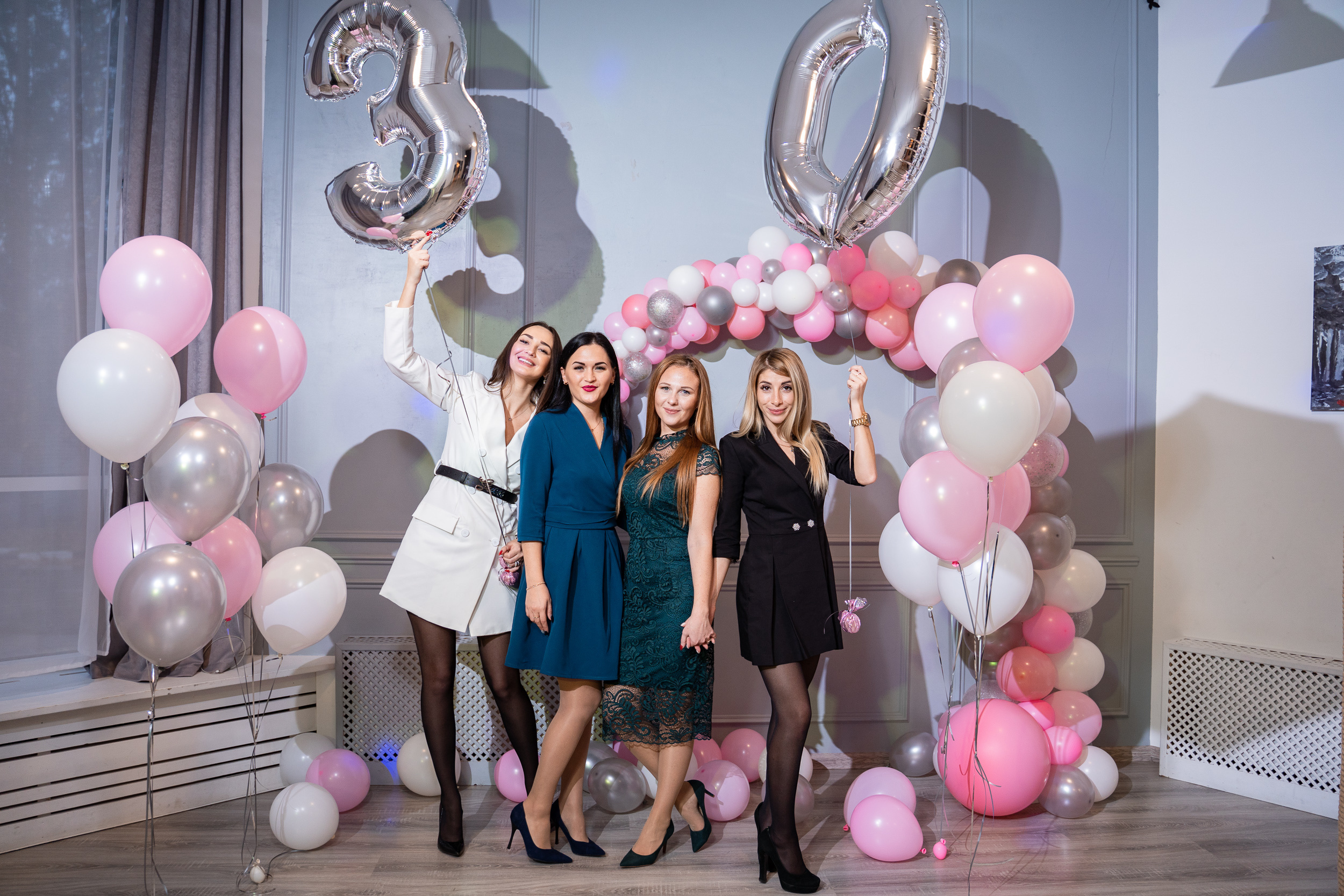 Фотограф на день рождения  (Лофт Крылья, г. Королев)