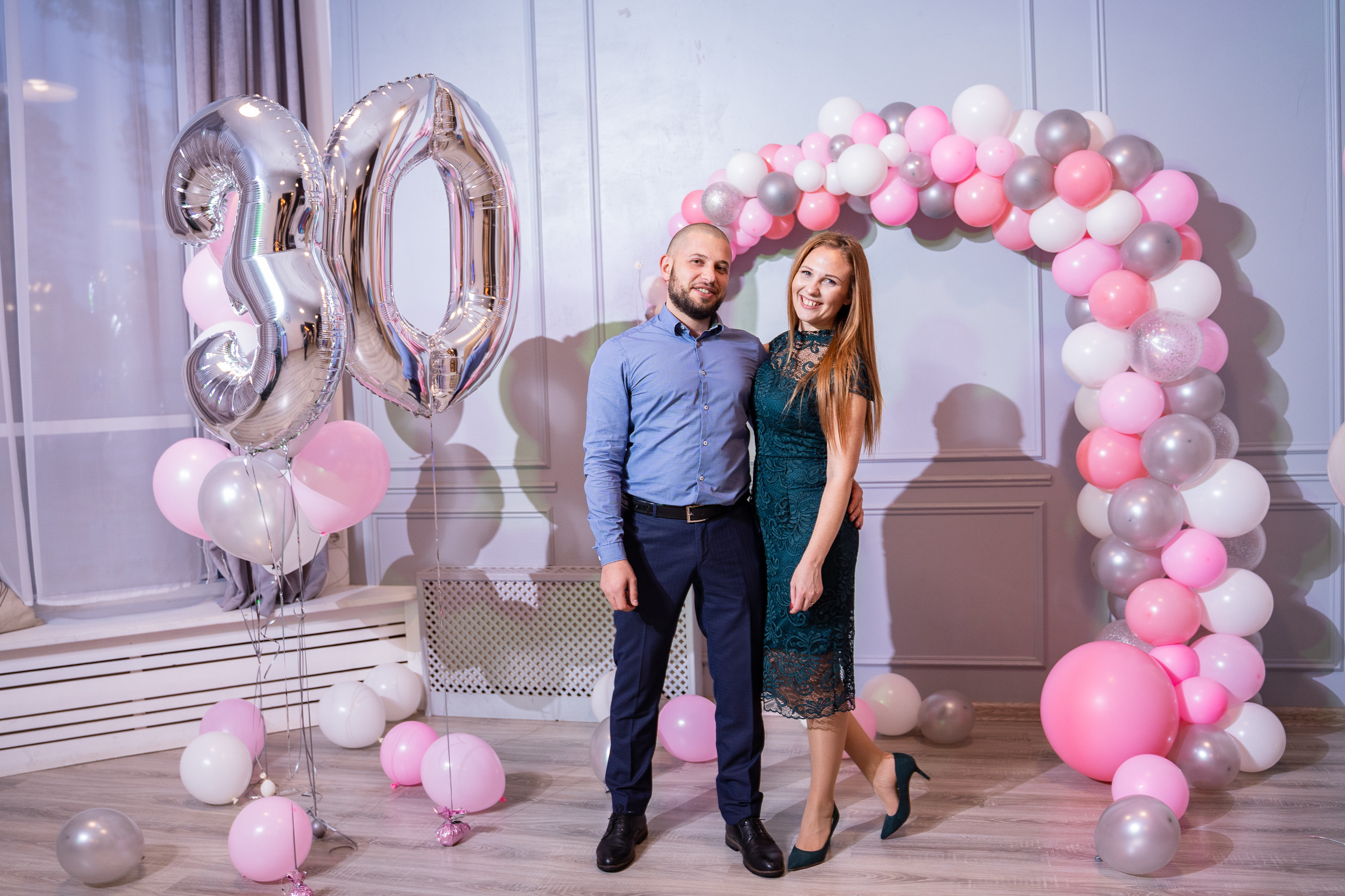 Фотограф на день рождения  (Лофт Крылья, г. Королев)