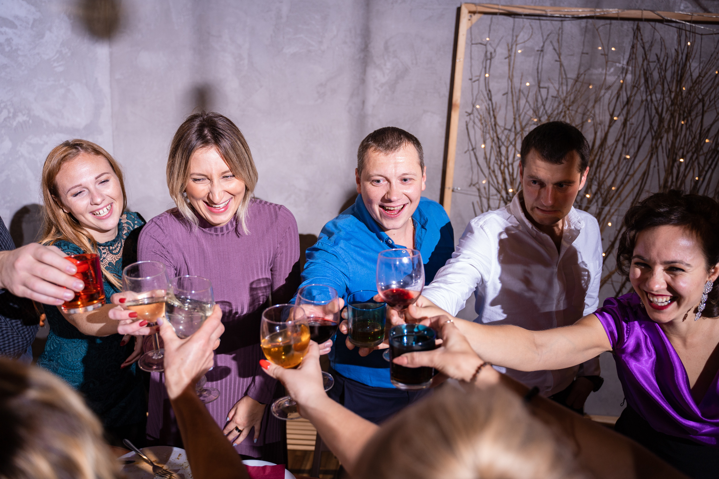 Фотограф на день рождения  (Лофт Крылья, г. Королев)