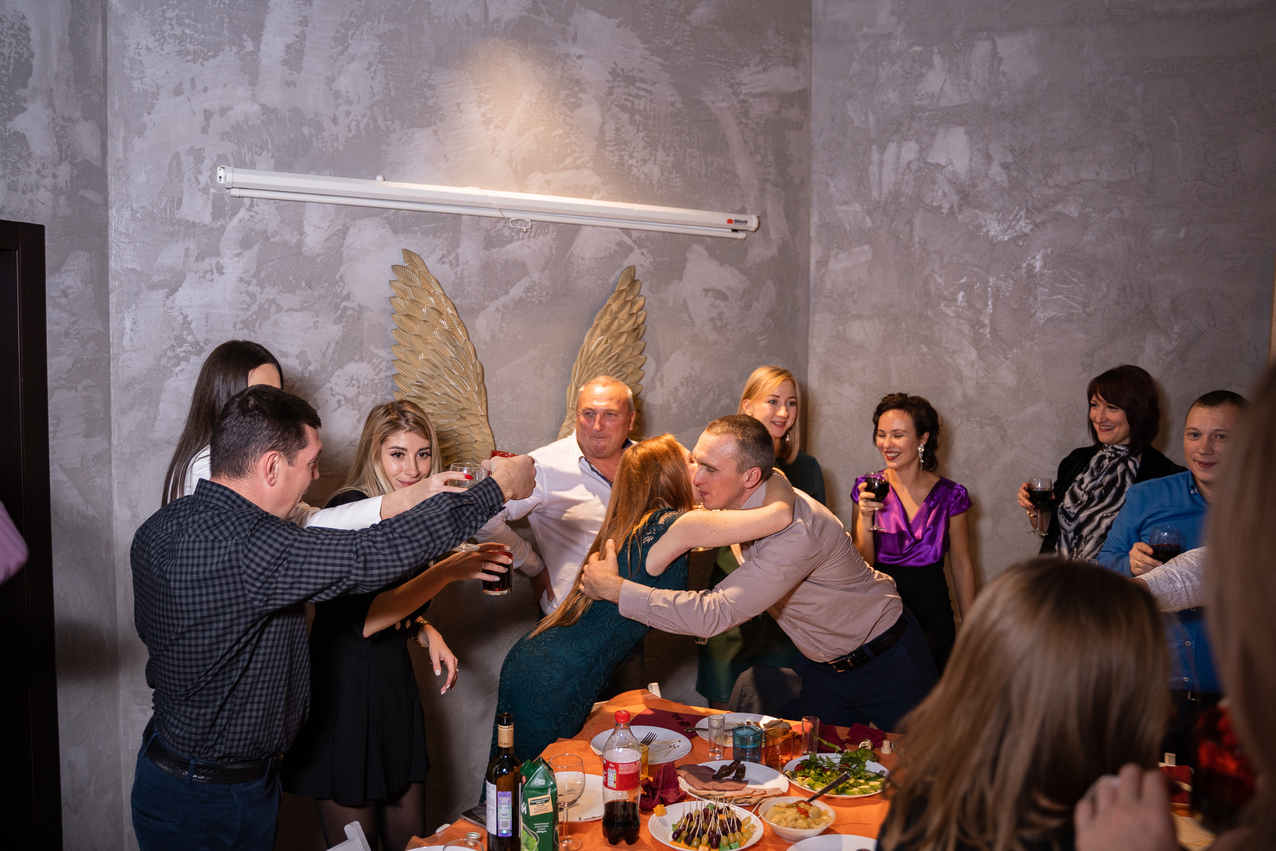 Фотограф на день рождения  (Лофт Крылья, г. Королев)