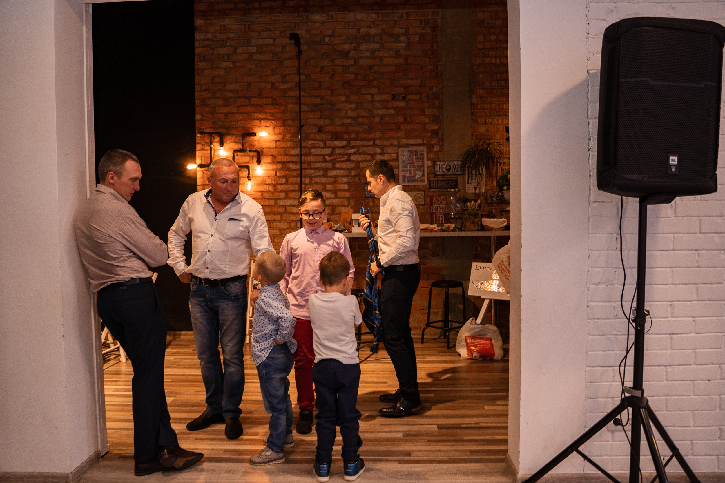 Фотограф на день рождения  (Лофт Крылья, г. Королев)