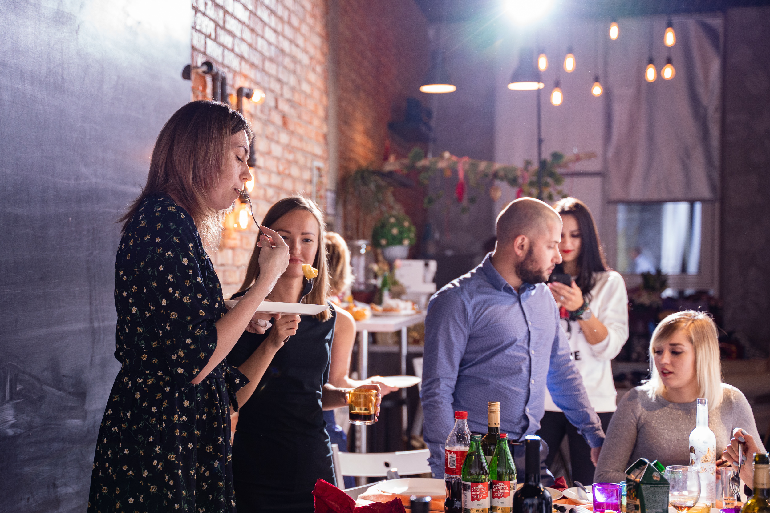 Фотограф на день рождения  (Лофт Крылья, г. Королев)