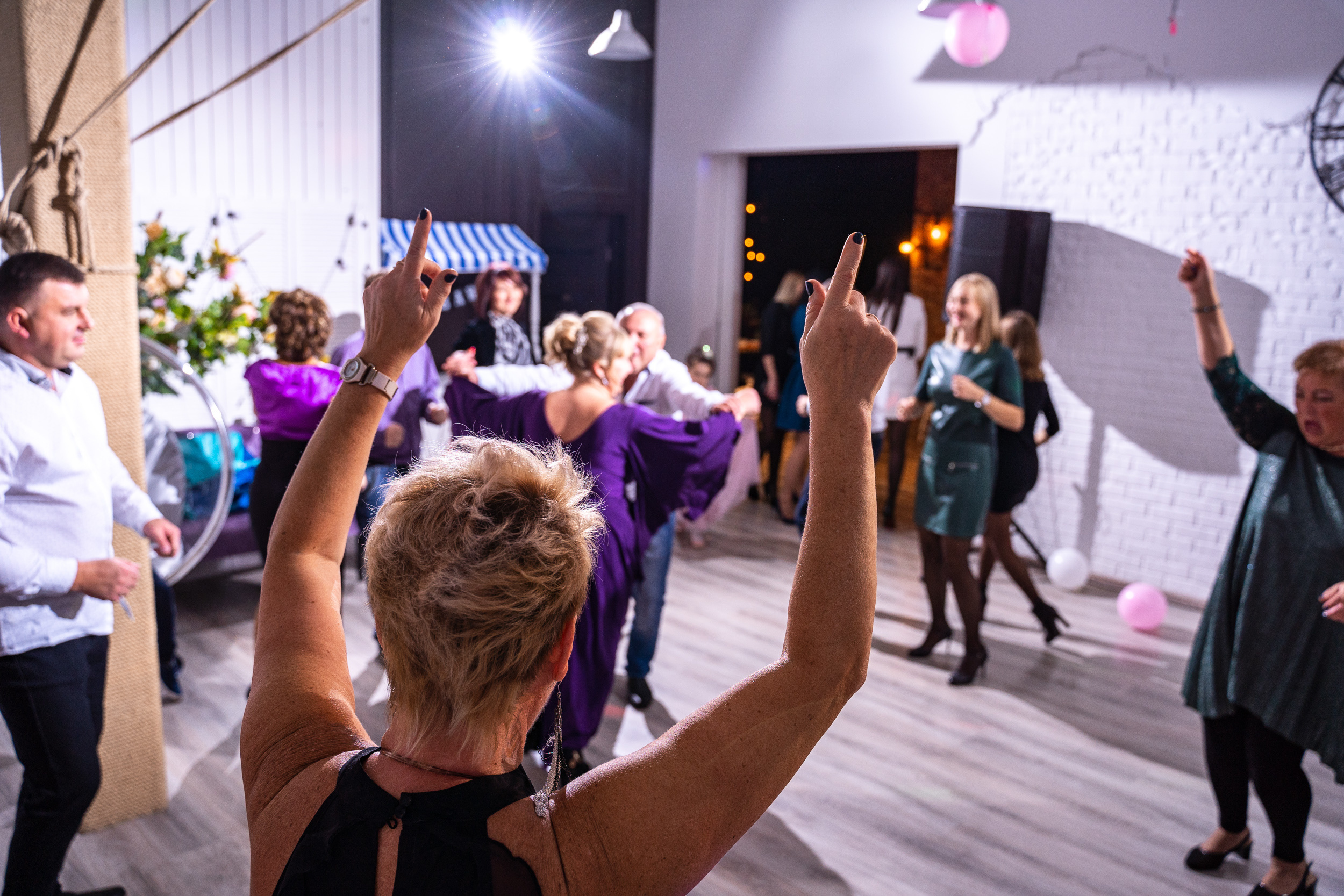 Фотограф на день рождения  (Лофт Крылья, г. Королев)