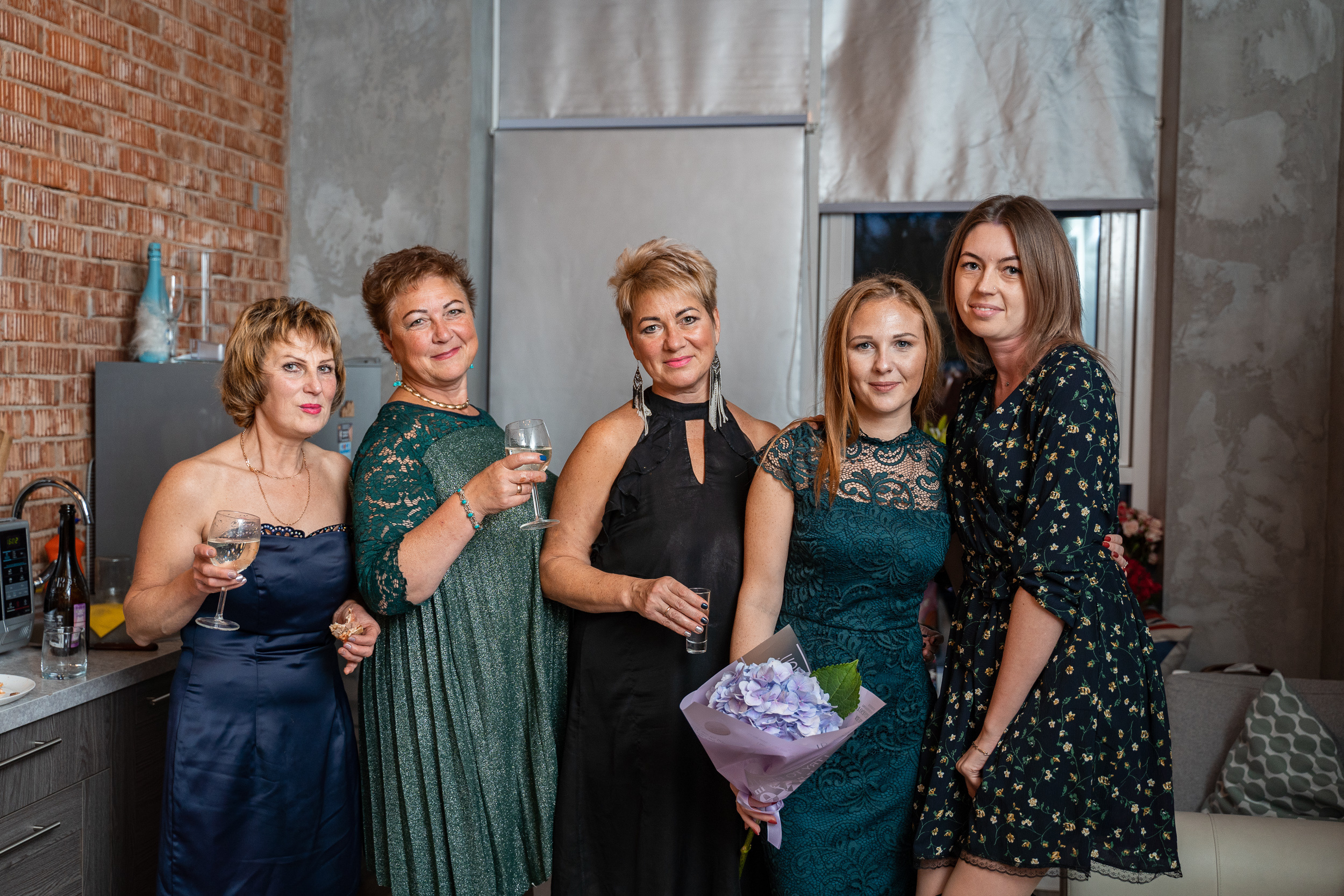 Фотограф на день рождения  (Лофт Крылья, г. Королев)