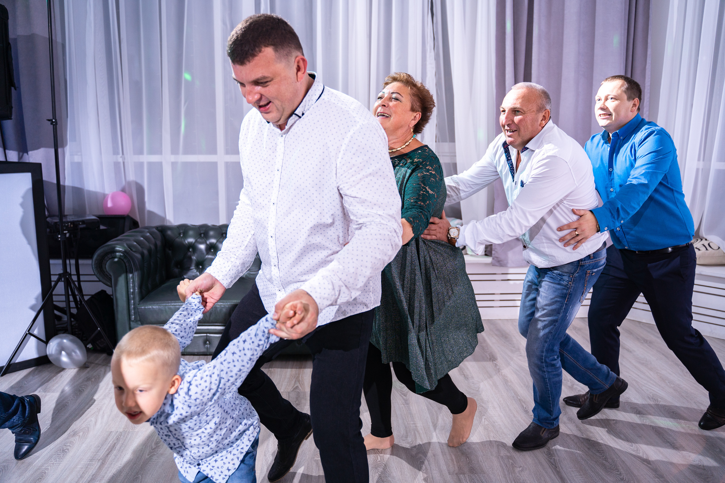 Фотограф на день рождения  (Лофт Крылья, г. Королев)