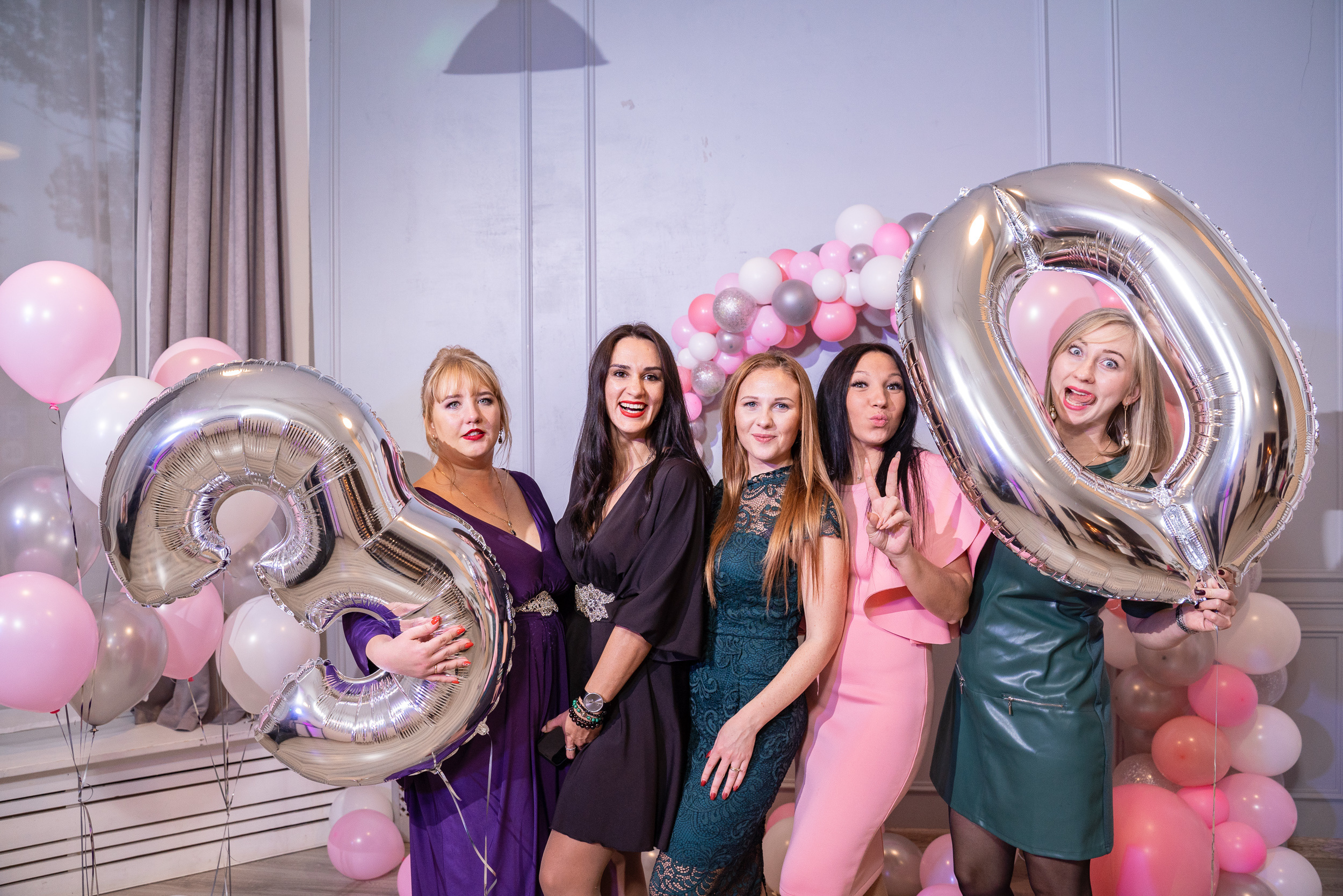 Фотограф на день рождения  (Лофт Крылья, г. Королев)