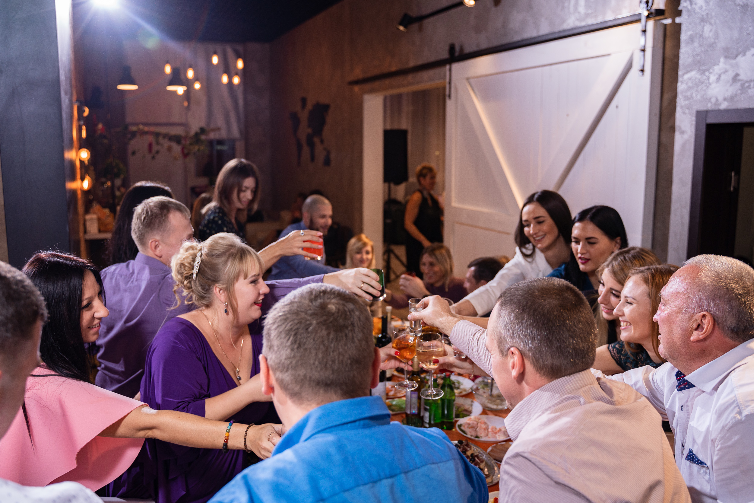 Фотограф на день рождения  (Лофт Крылья, г. Королев)