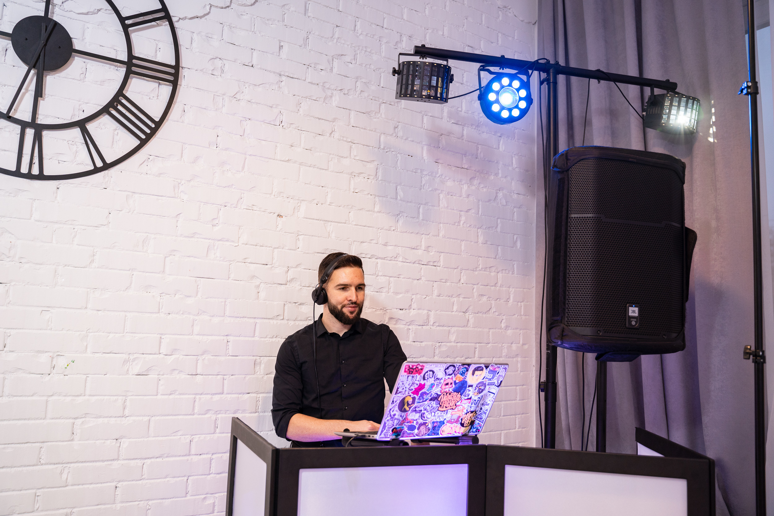 Фотограф на день рождения  (Лофт Крылья, г. Королев)