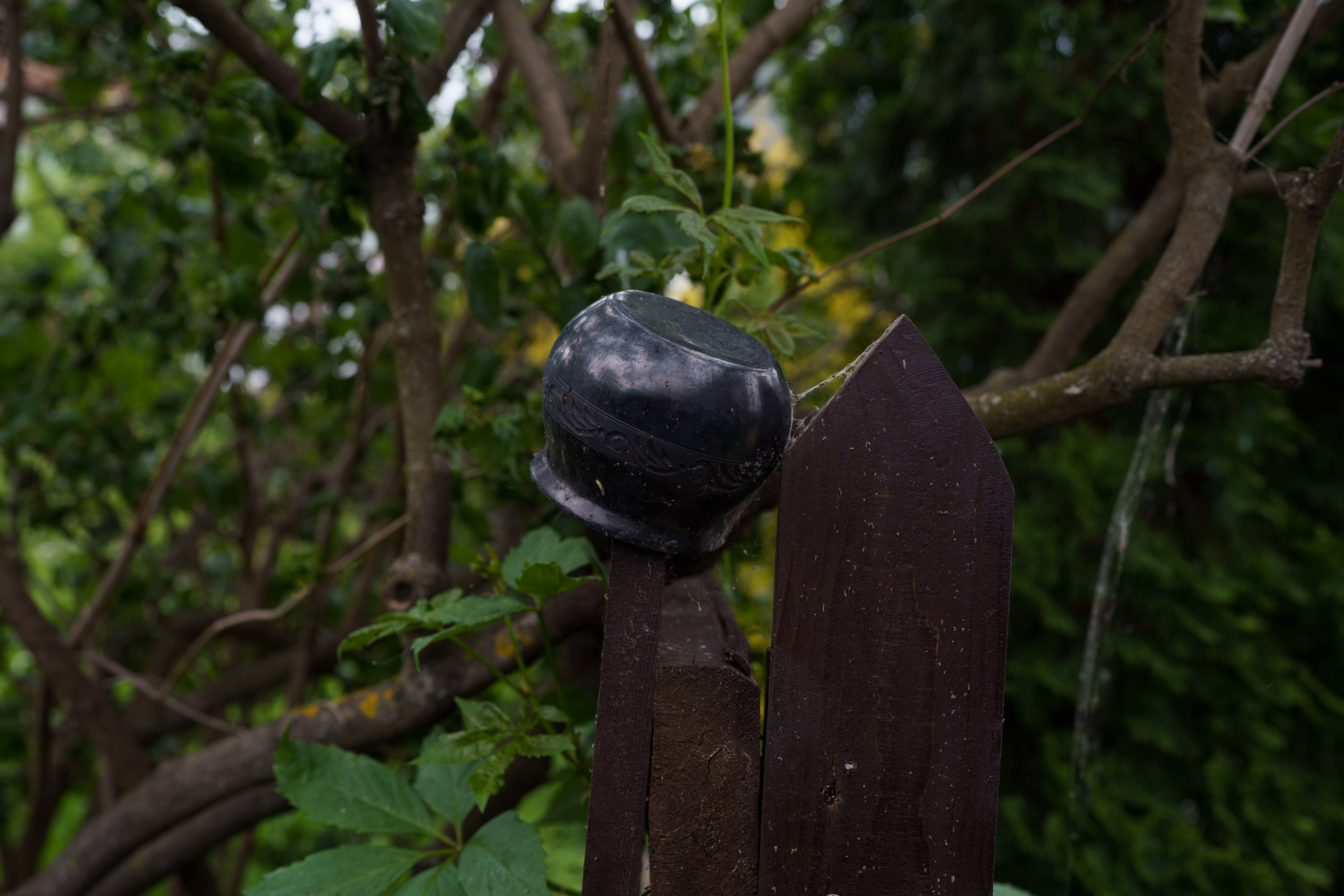 Clay and smoke. Liidia Dubinina. Documentary Photographer