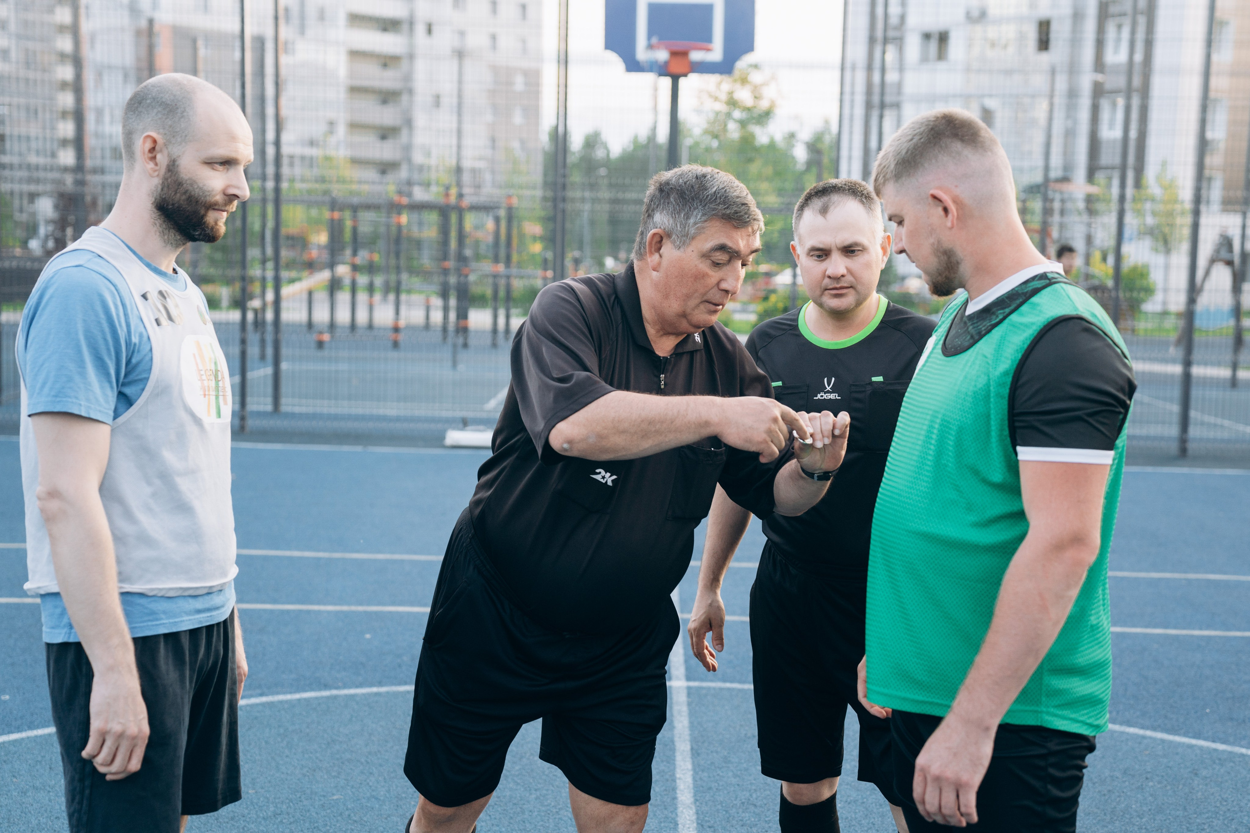 «Чемпионы Нашего Двора». Свадебный фотограф Казань|Москва Ranas4you