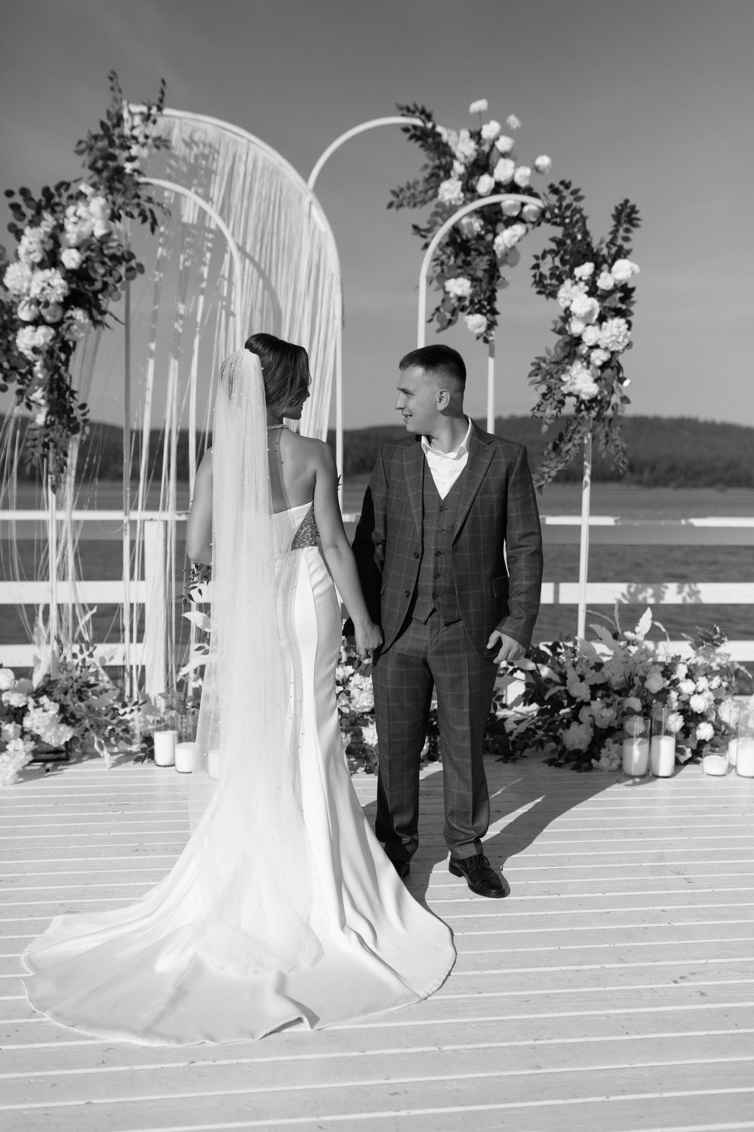 Вадим и Анастасия. Свадебный и семейный фотограф в Иркутске Яна Лиа