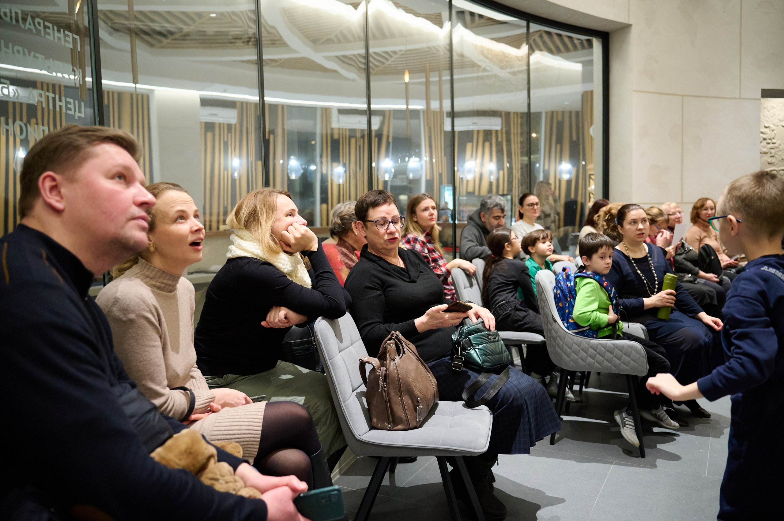 Репортажная съёмка концерта в «Башне». Фотограф в Москве