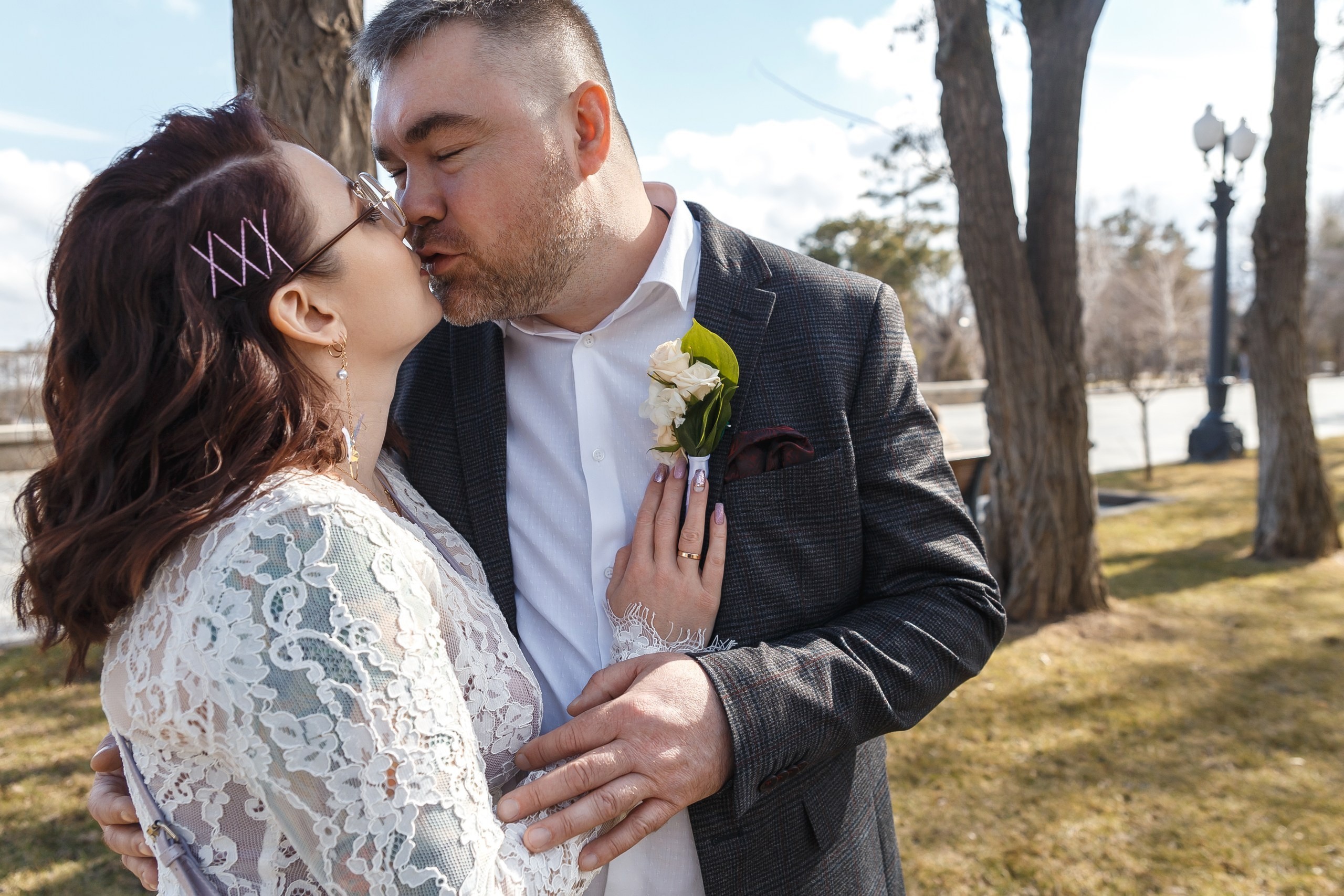 Яна и Алексей: свадебный день. Событийный фотограф Максим Бескоровайновнов
