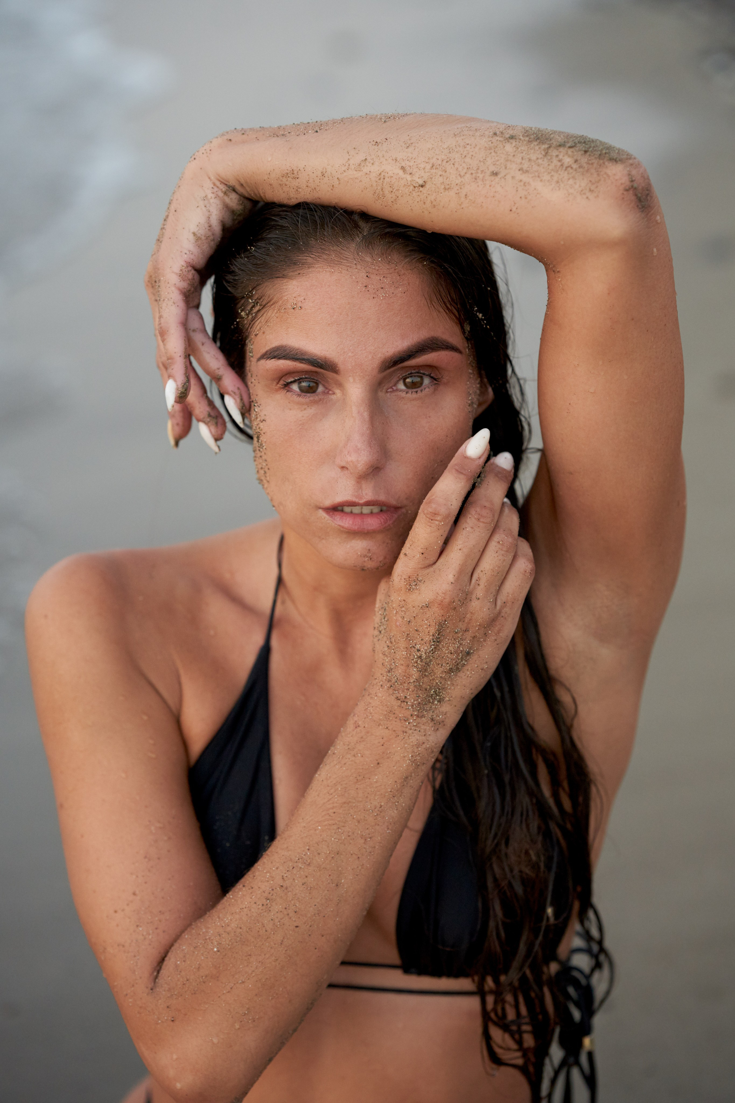 Женский портрет. Портретный фотограф в Москве Лидия Брауде