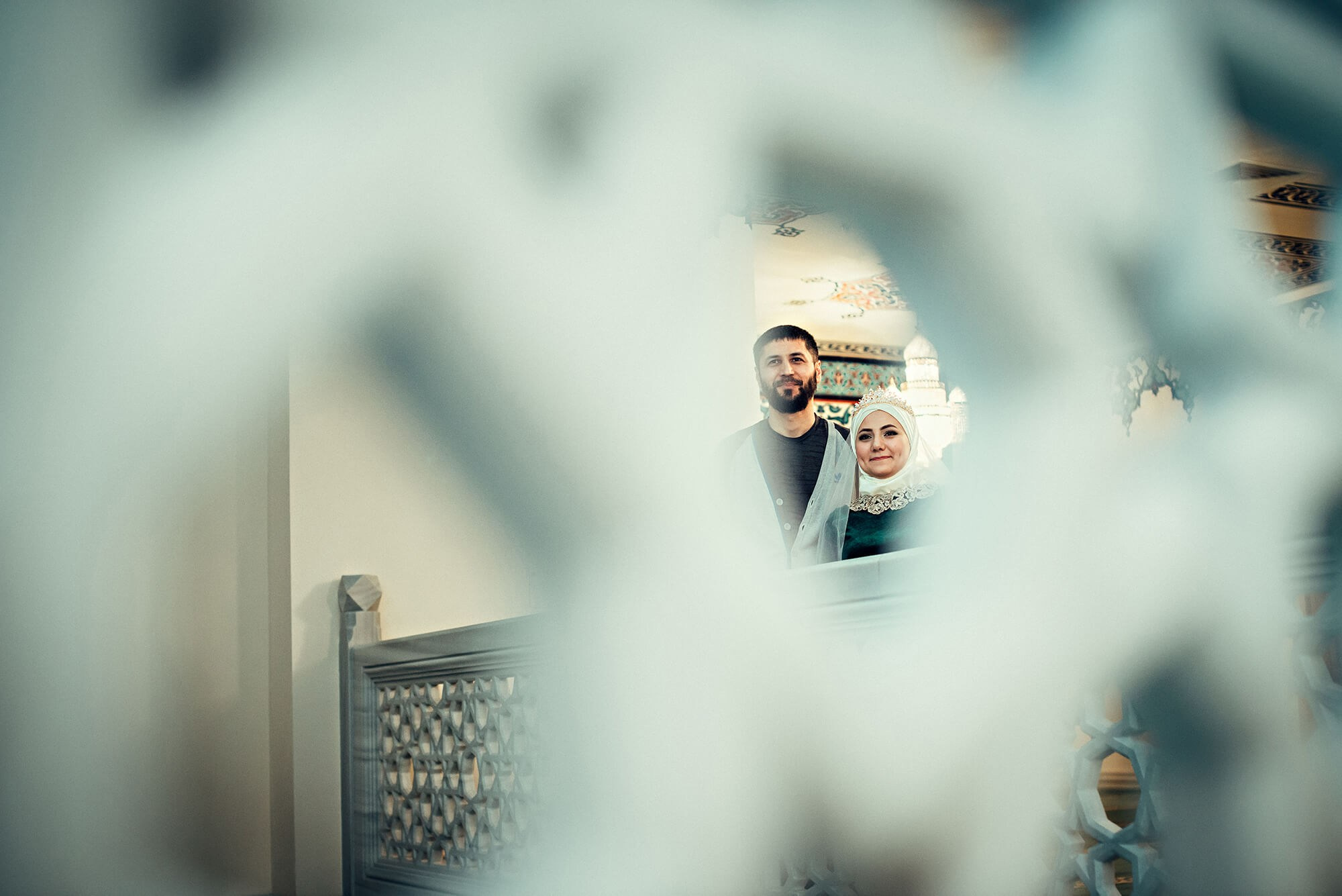 Никах Салмана и Раъно. Стилист, видеограф, фотограф на никах и свадьбу в Москве, Лейла Влад nikahmsk