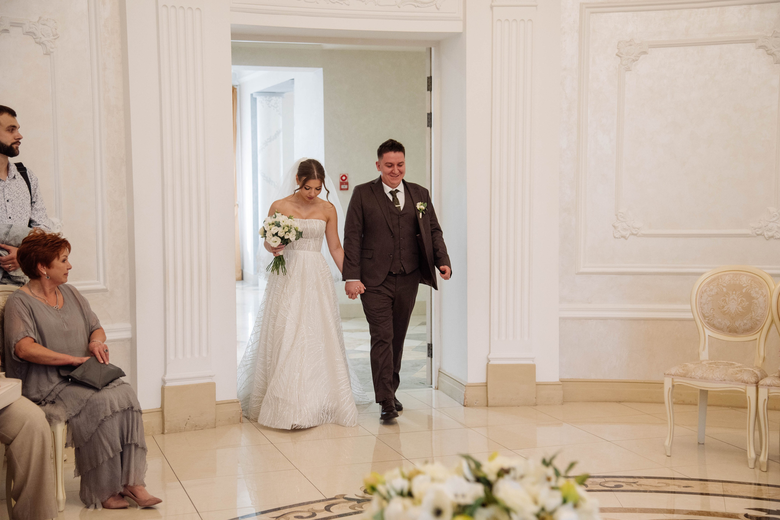 Екатерина и Роман. Фотограф в Новосибирске