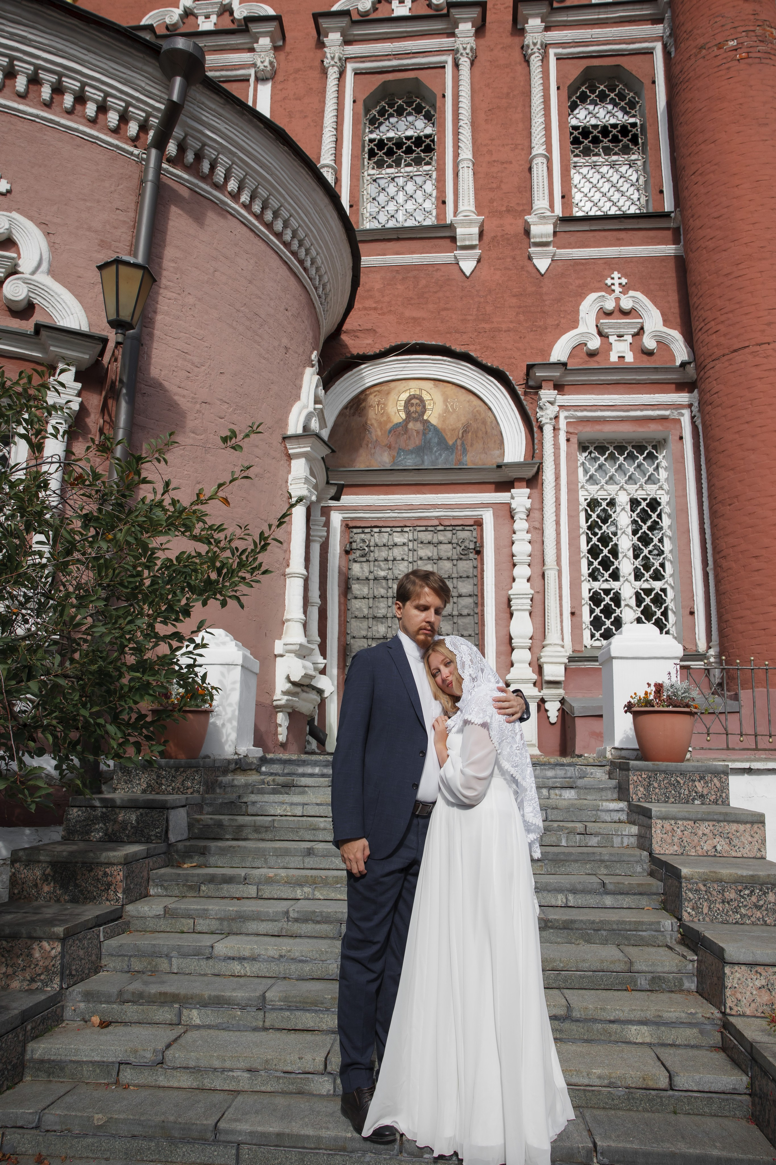 Венчание: Татьяна и Дмитрий. Свадебный и репортажный фотограф (Москва, Королев и другие)