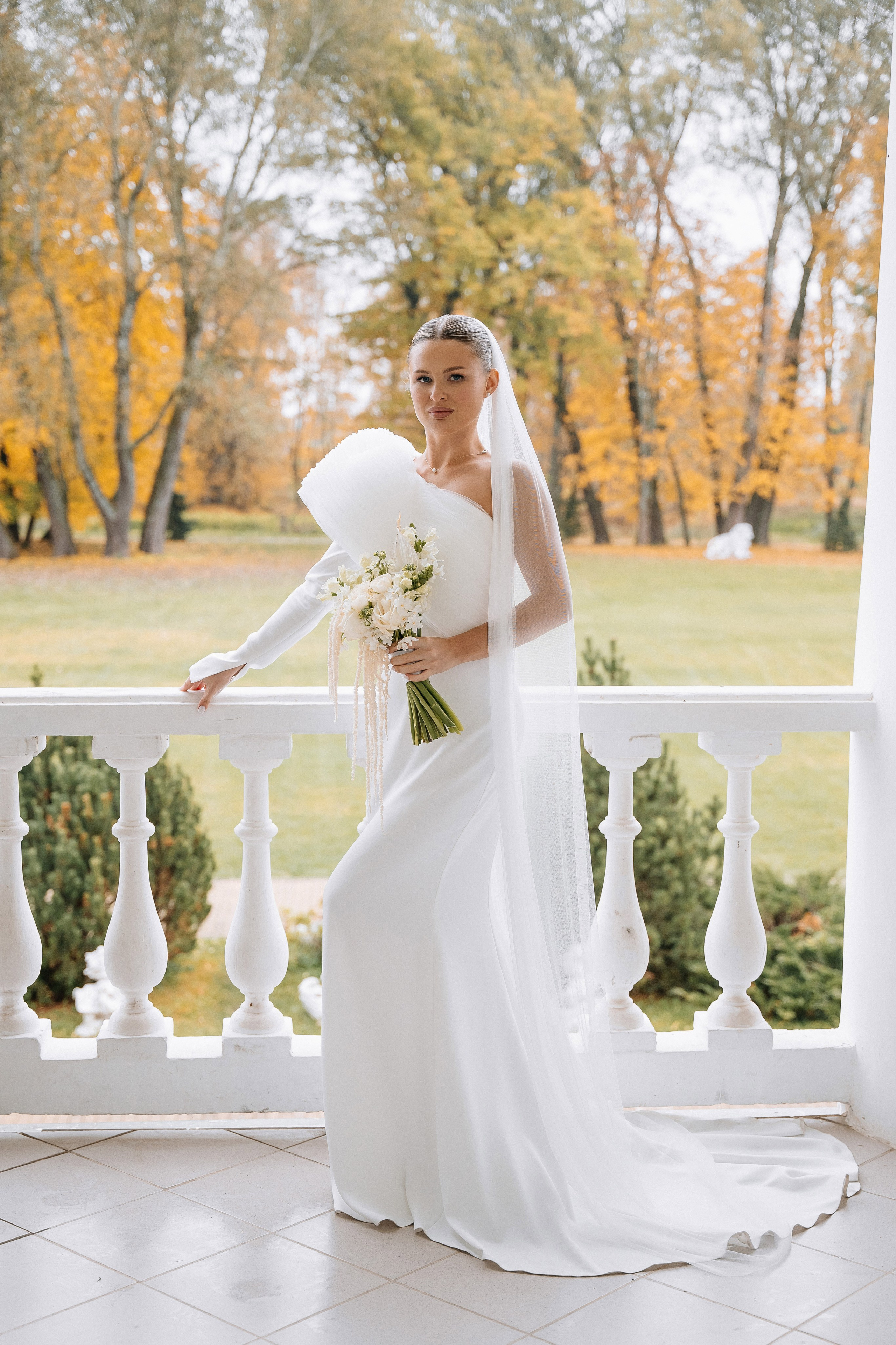 Артём и Елизавета 10/10/2025. Фотограф в Смоленске Ольга Давыдова