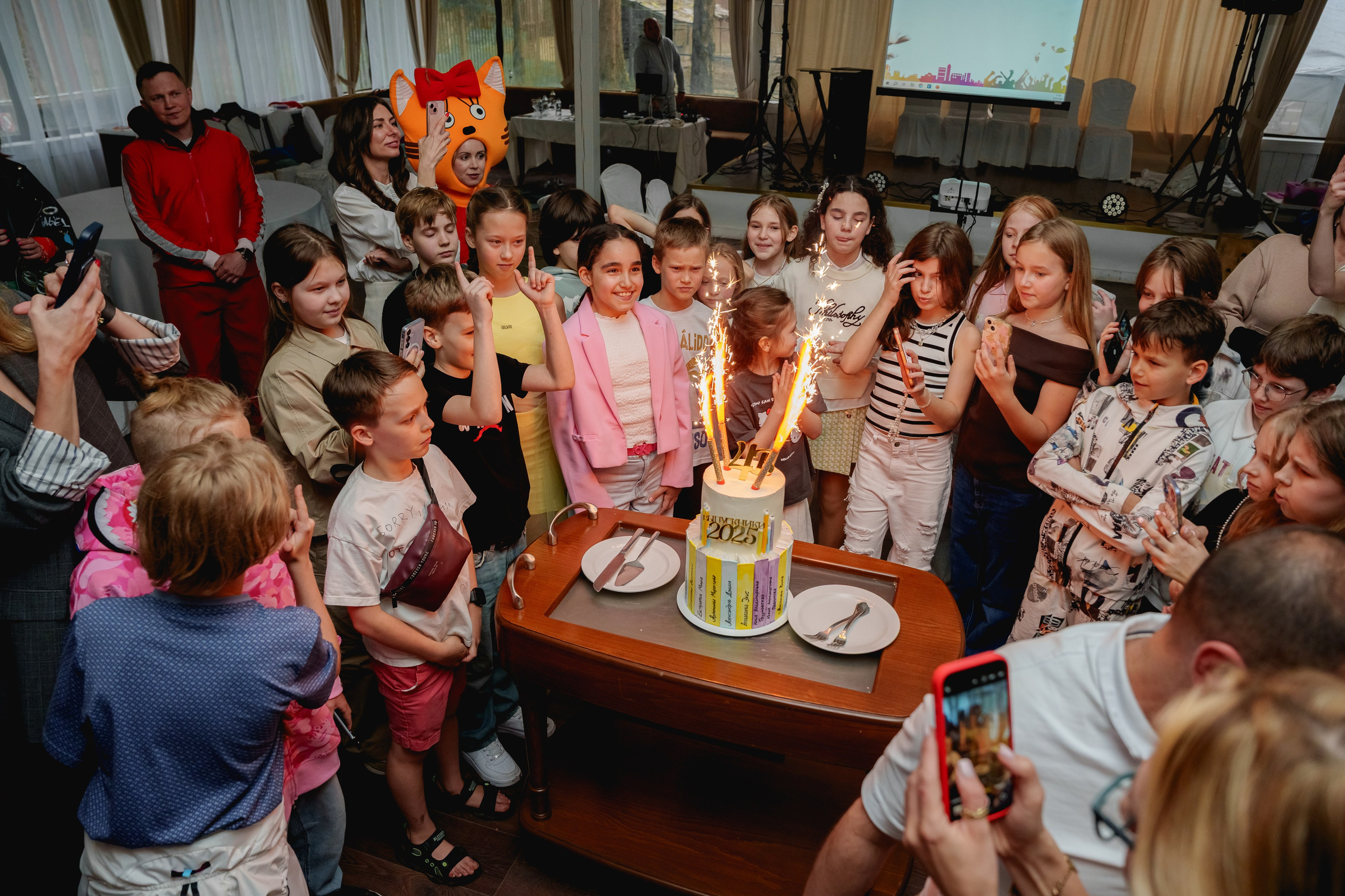 Выпускной 9 класс. Станислав Тюрин Фотограф Москва. Индивидуальные и семейные фотосессии;