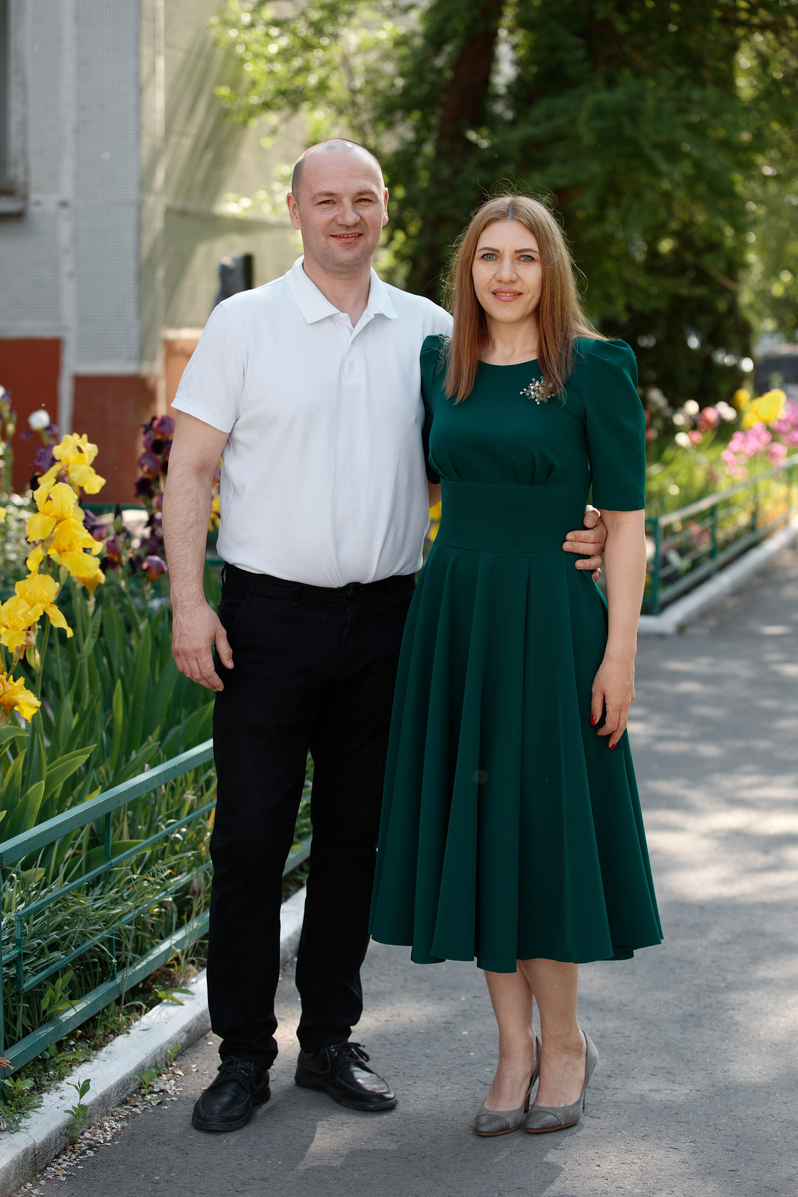 Последний звонок Школа № 42. Семейный фотограф — Макс Белогрудов