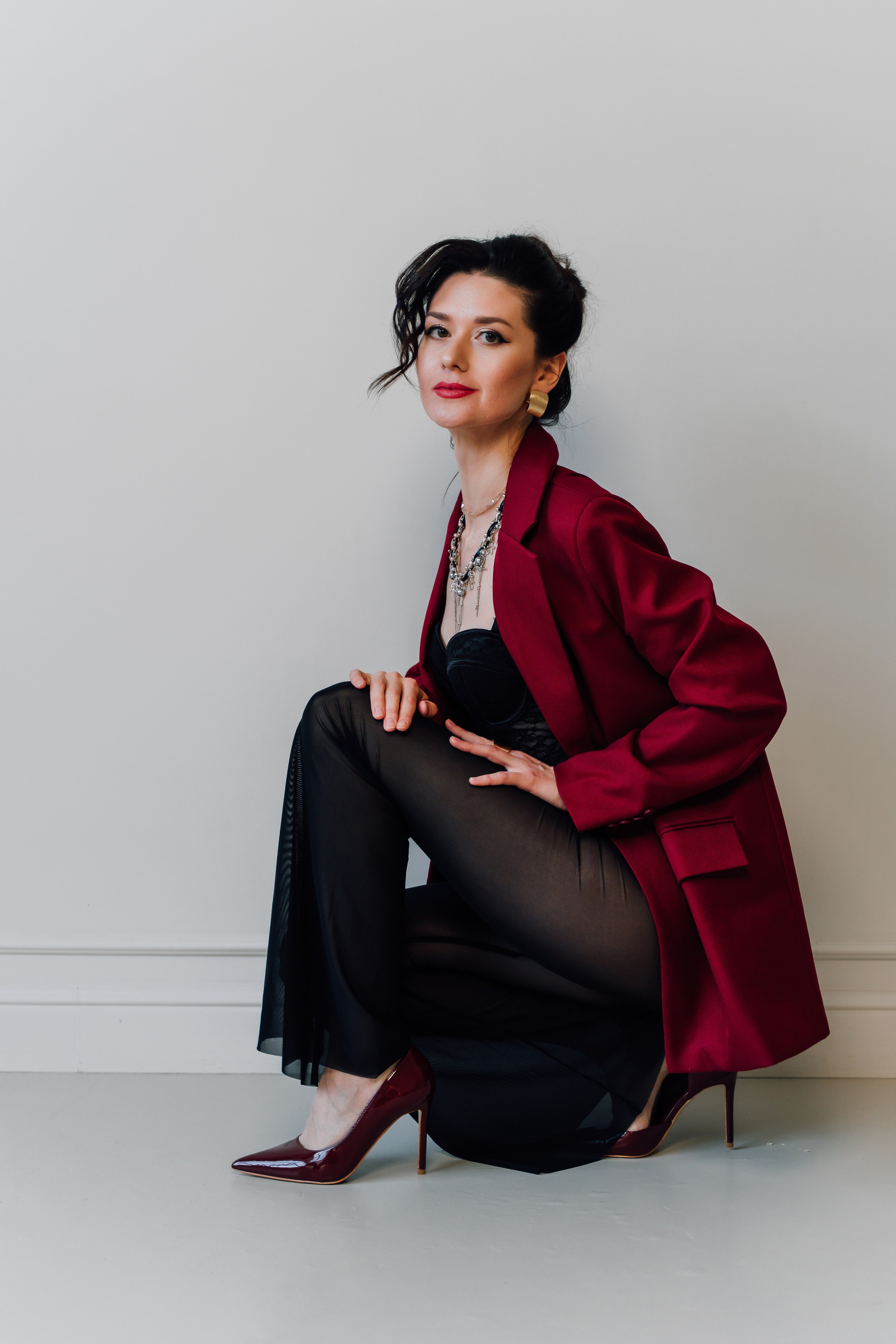 Fasion. Фотограф Антон Перков