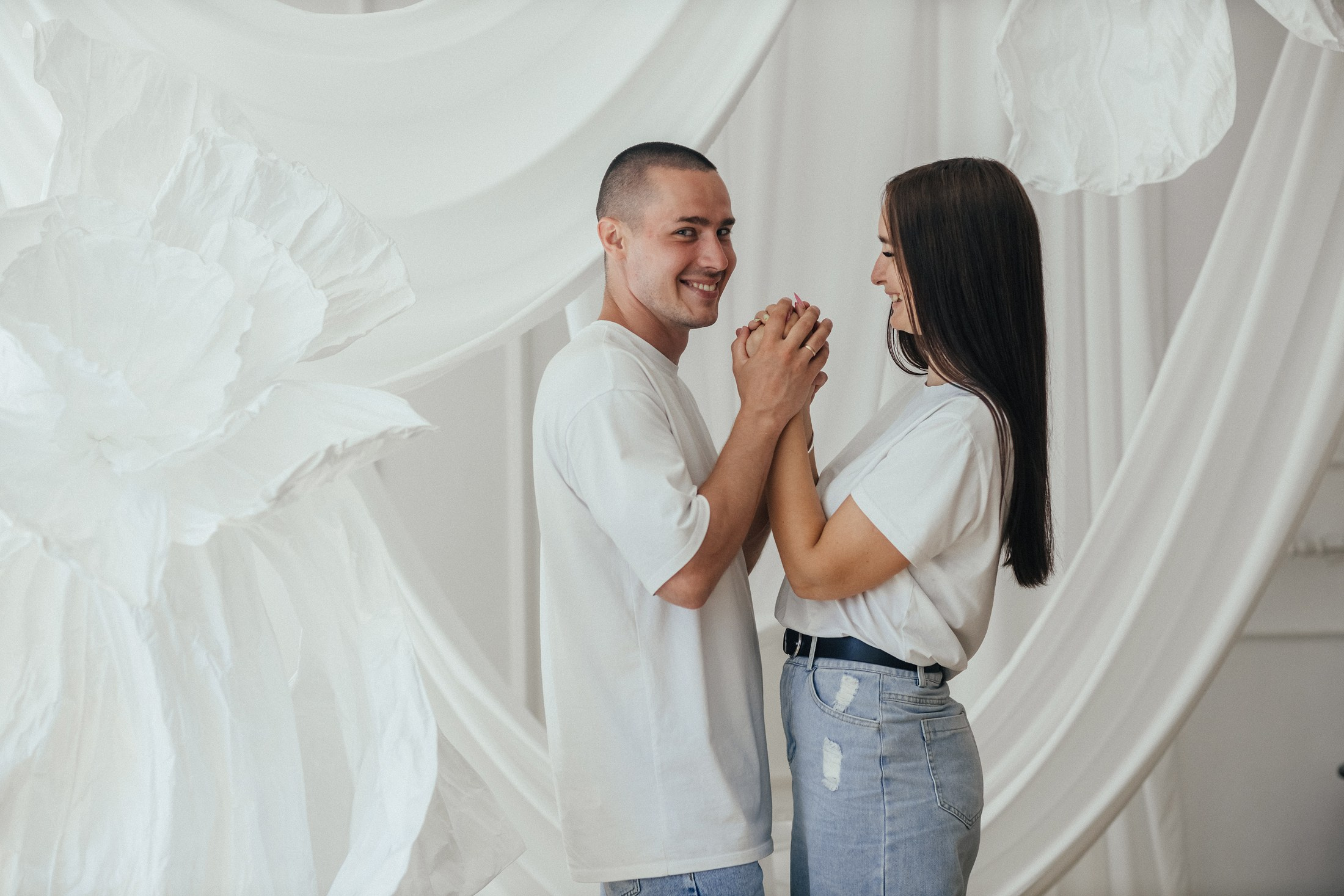 Большая семья в VanLav. Фотографы в городе Волгограде — Людмила Агеева и Алексей Околелов