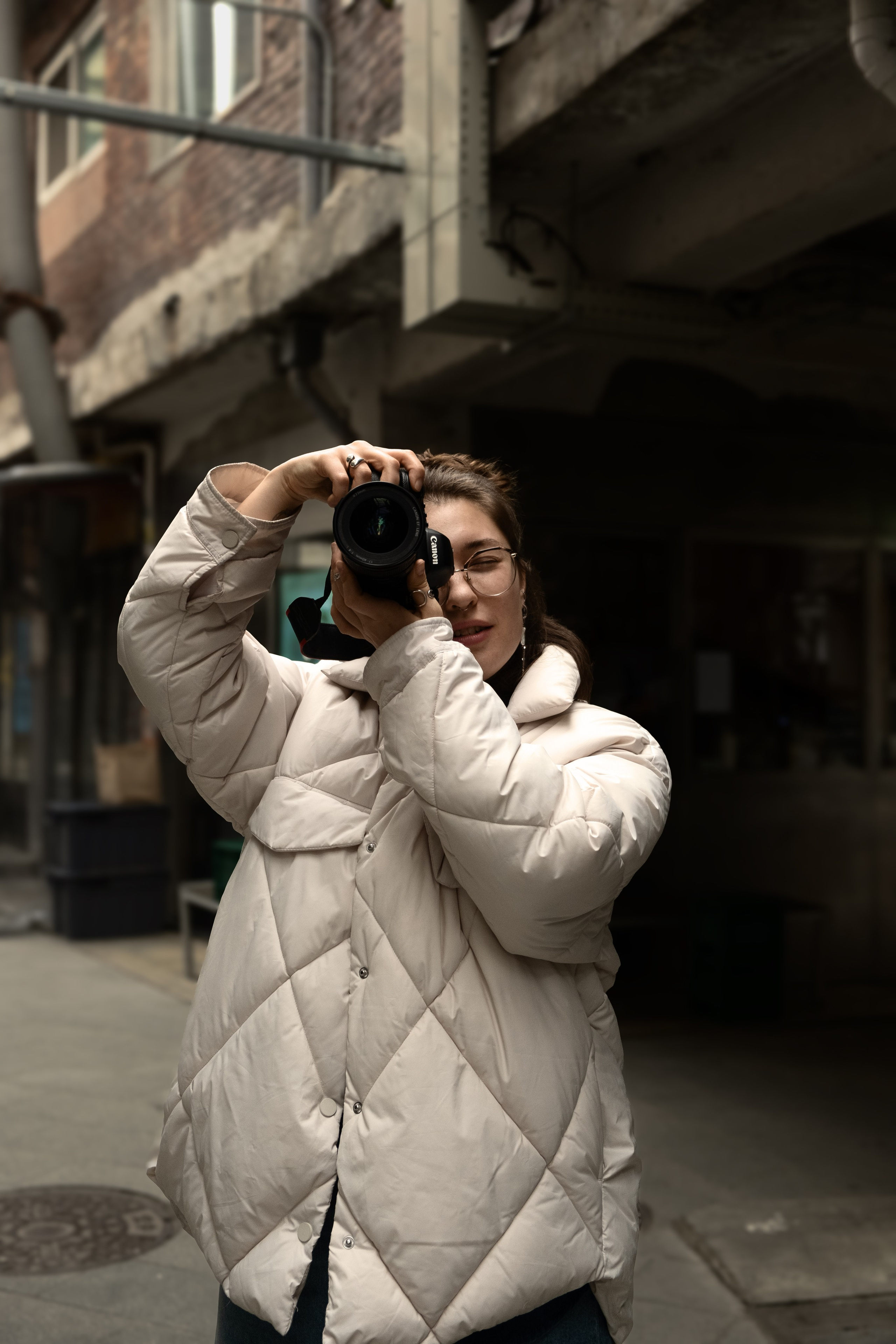 Backstage Iskander & Nelly (Ph. Anna). Photographer | Retoucher