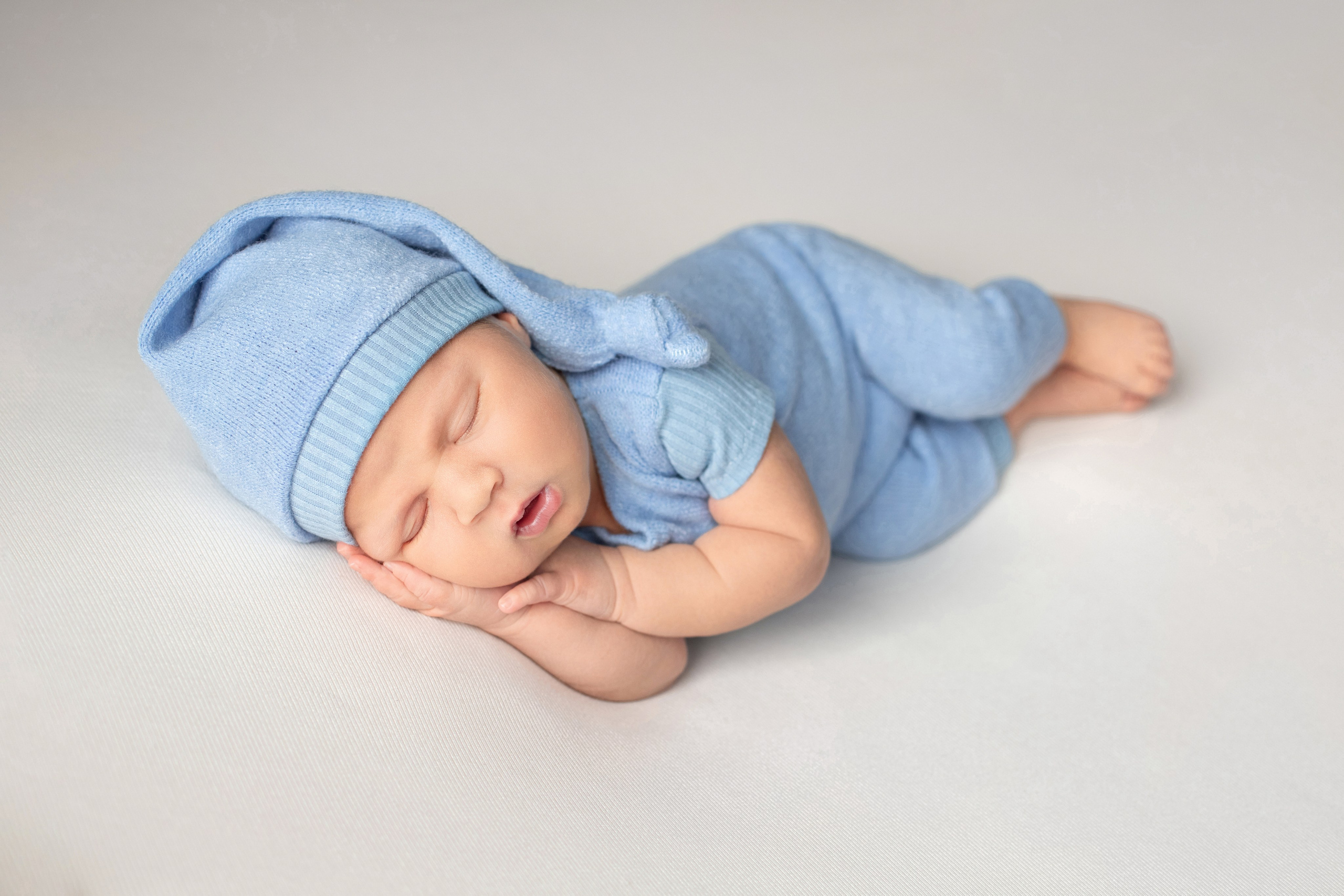 Екатерина Итого. Фотограф новорожденных в Екатеринбурге Татьяна Продан