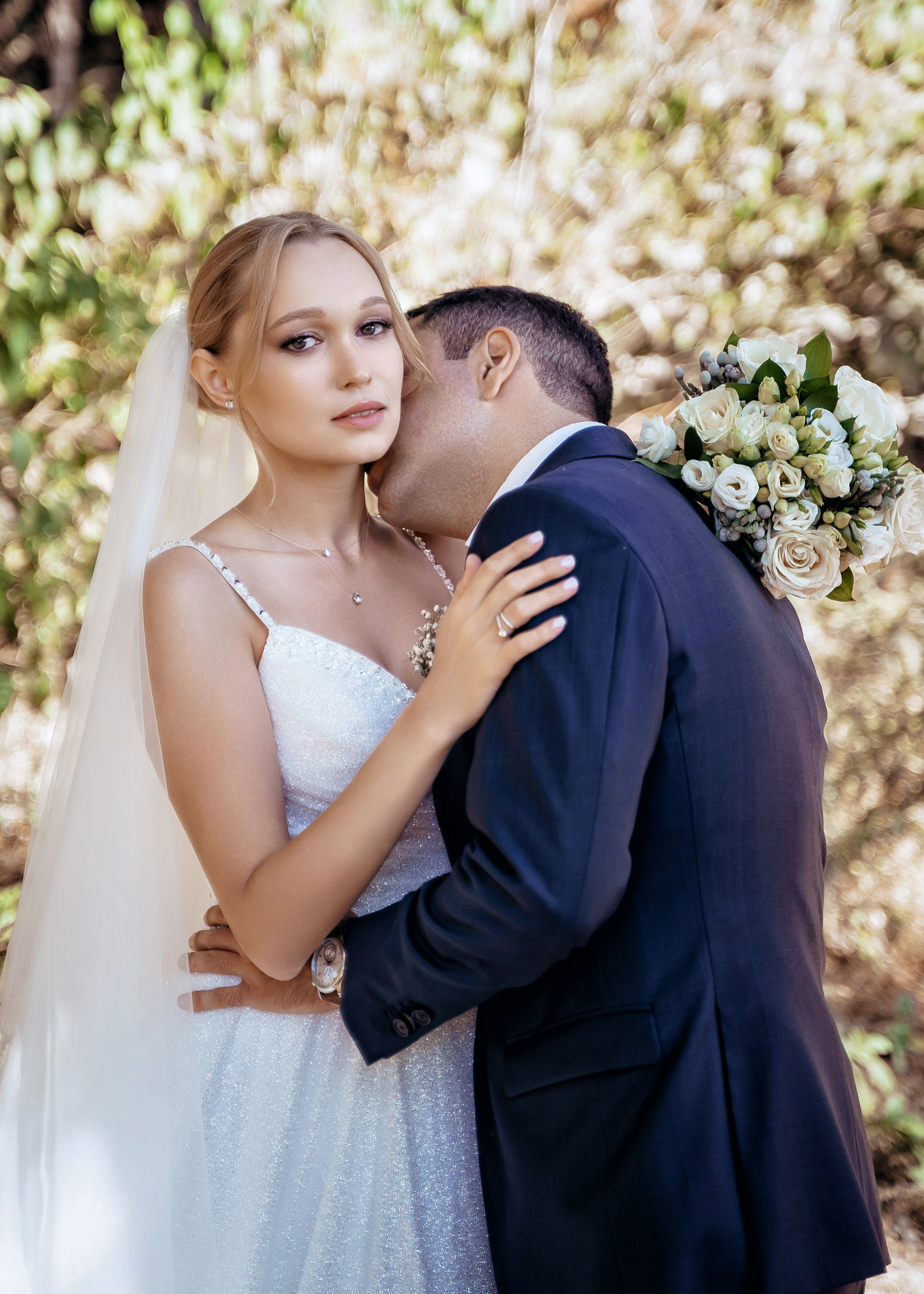 Свадебные съемки. Фотограф и видеограф в Москве и Московской области Мария Вишня