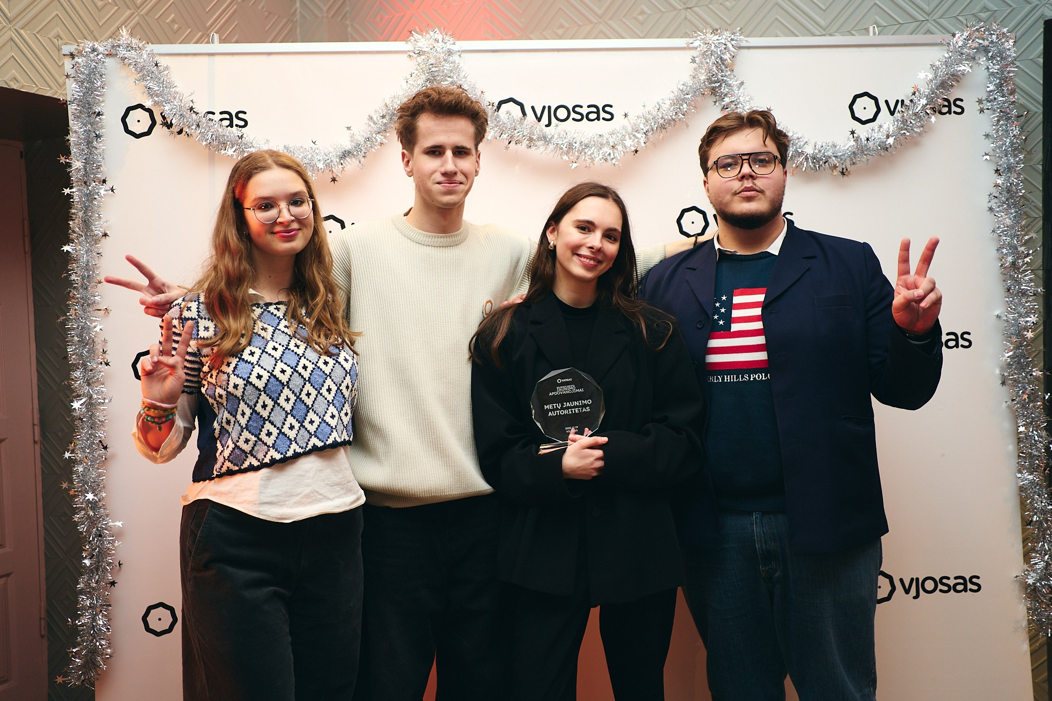 VJOSAS. Photographer in Vilnius