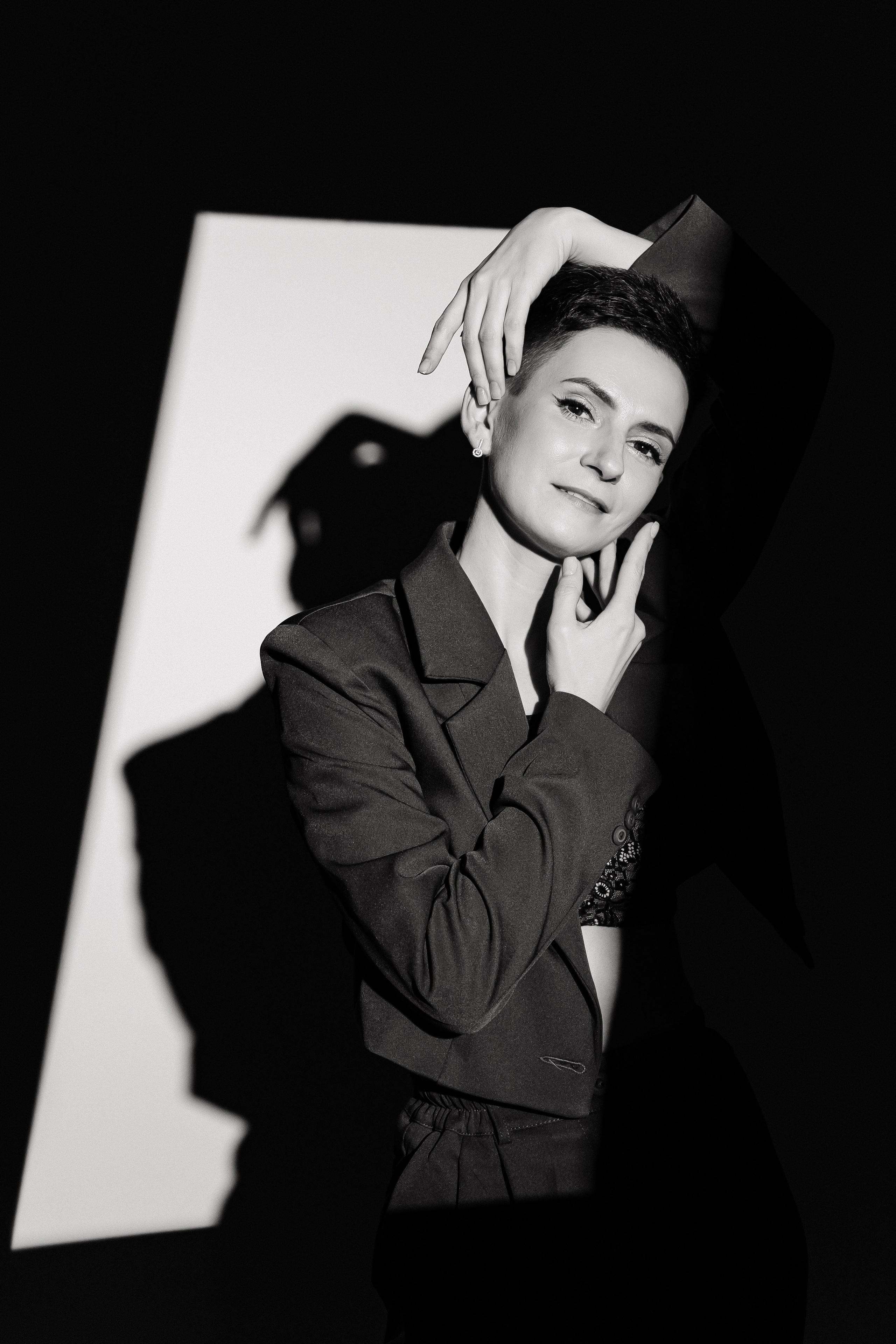 Индивидуальная фотосессия в студии. Фотограф Норильск, Москва