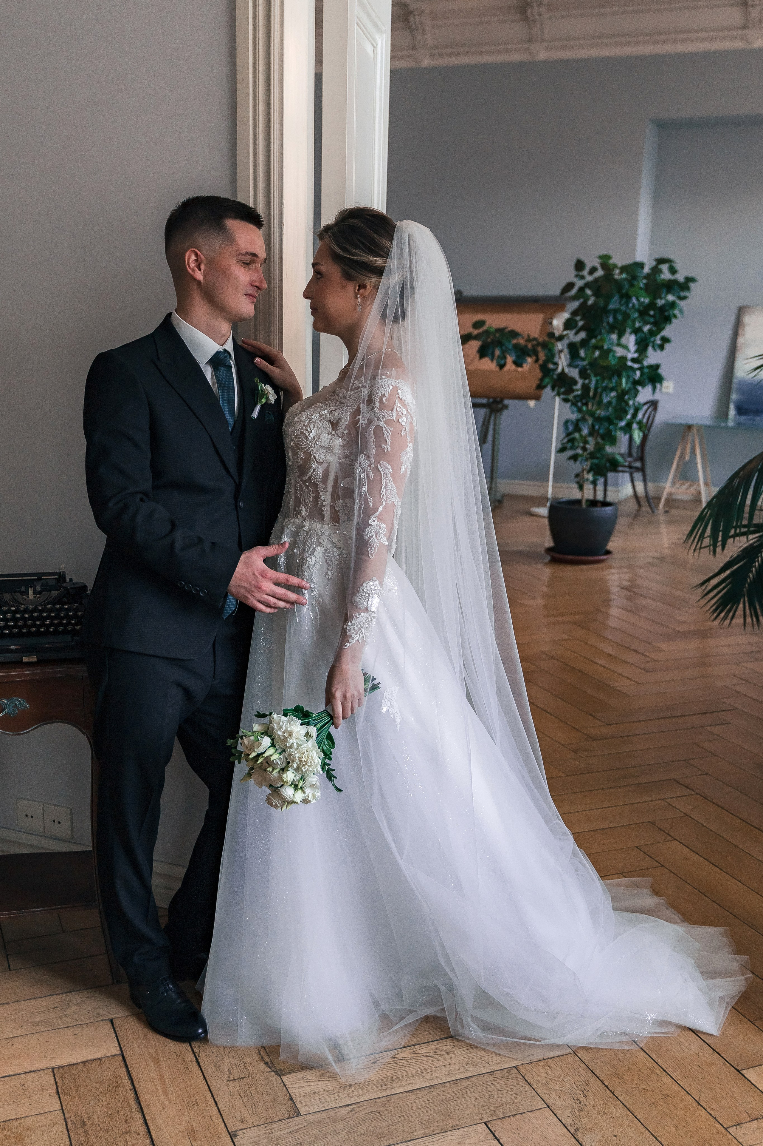 Евгений + Елена