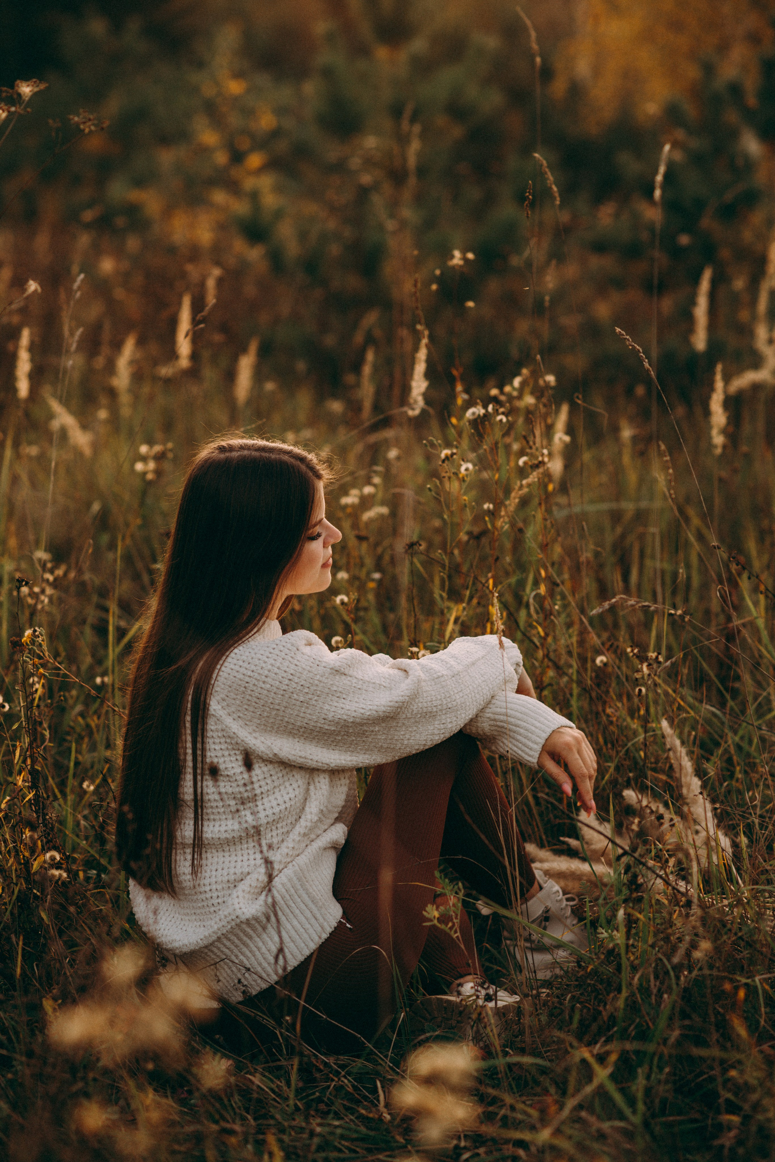 Индивидуальные фотосессии. Фотограф Алиса Чечина. Калуга. Товарково